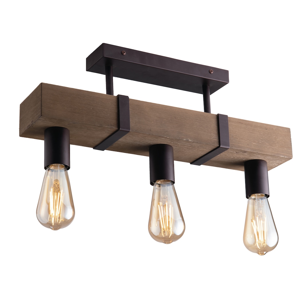 LUCE Design Deckenleuchte »TEXAS«