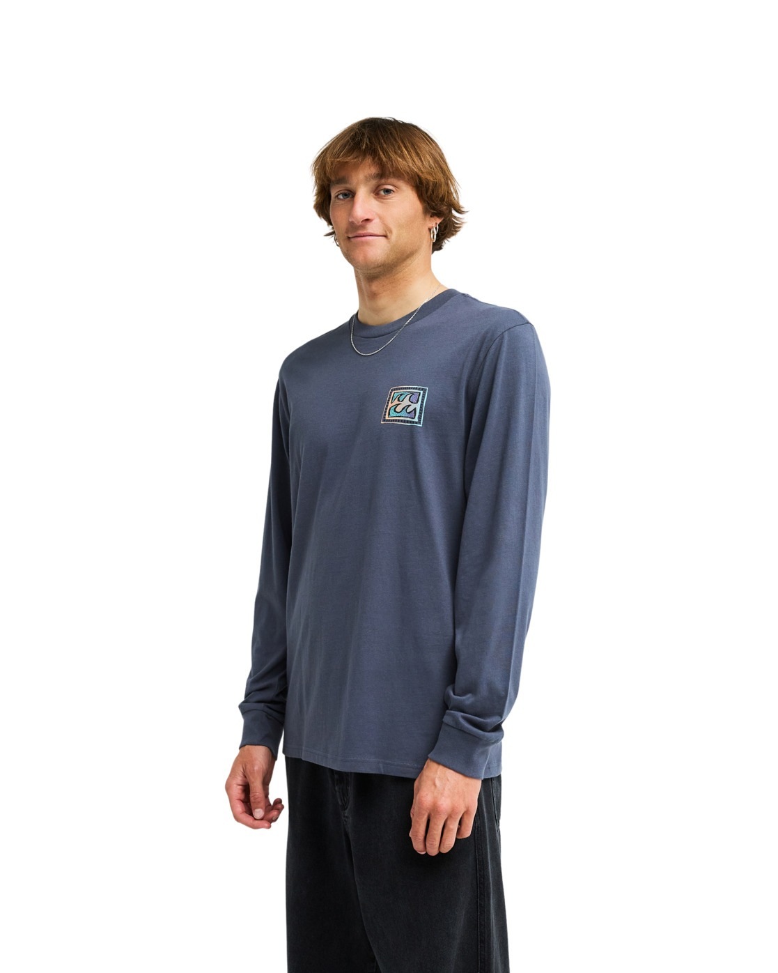 Billabong Langarmshirt »Crayon Wave«