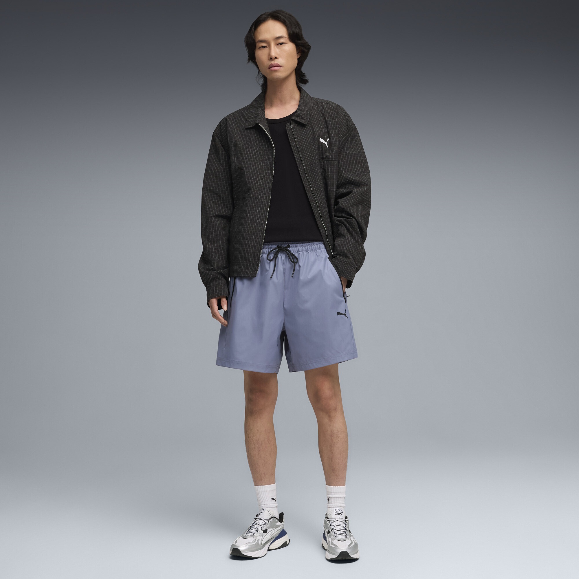 PUMA Shorts »PUMATECH Relaxed Shorts Herren«