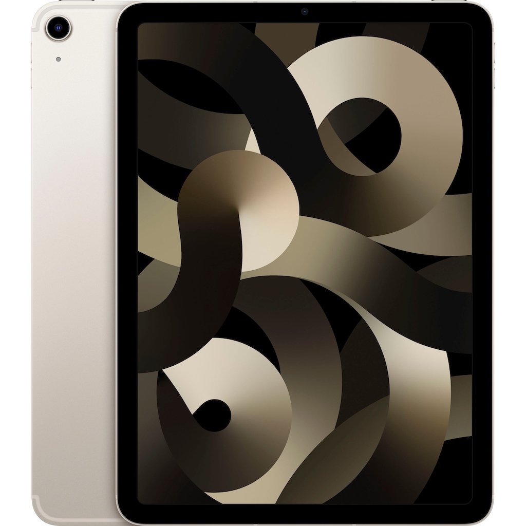 Apple Tablet »iPad Air (2022)«, (iPadOS)