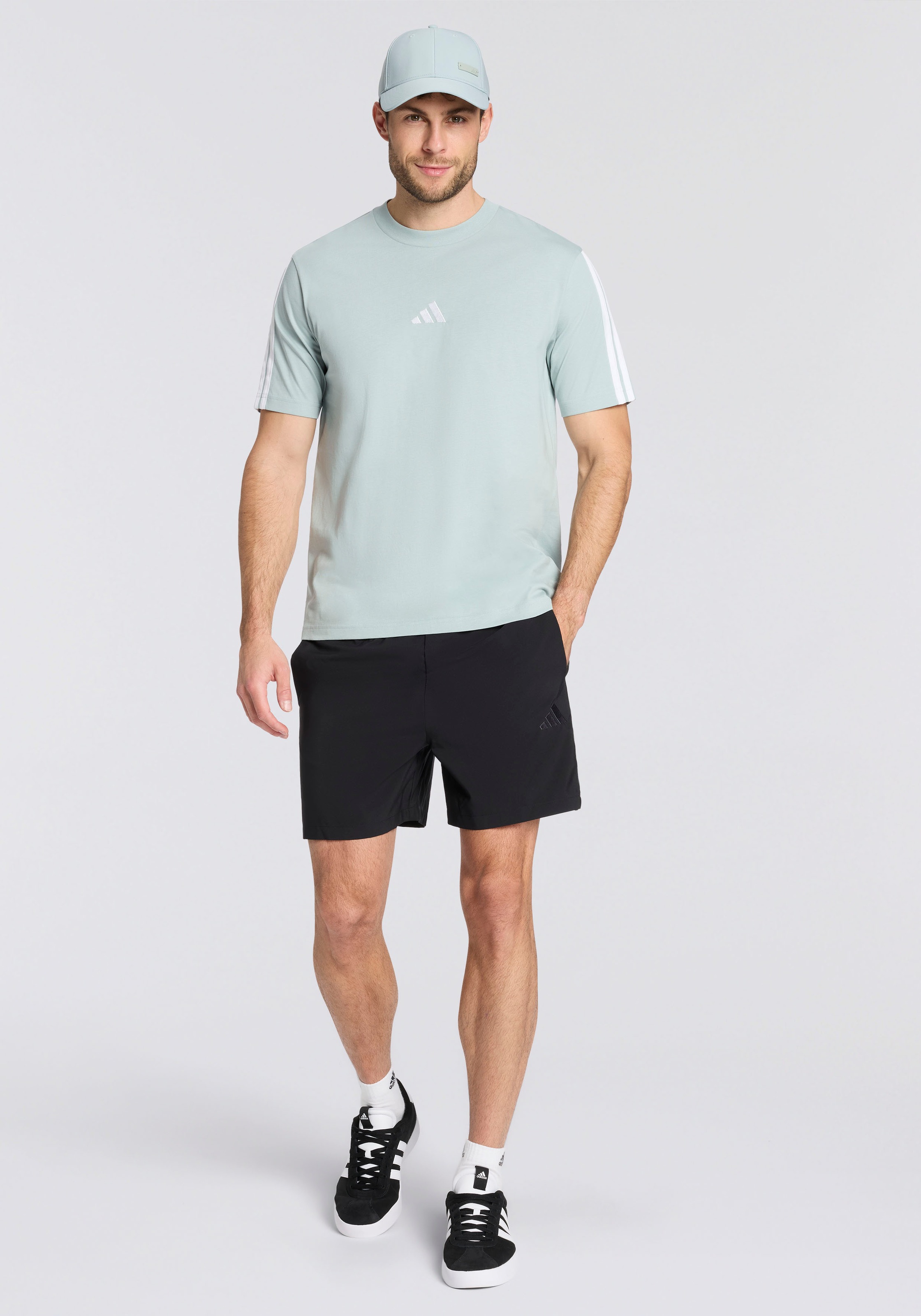 adidas Performance Baseball Cap "BB CAP LT MET" günstig online kaufen