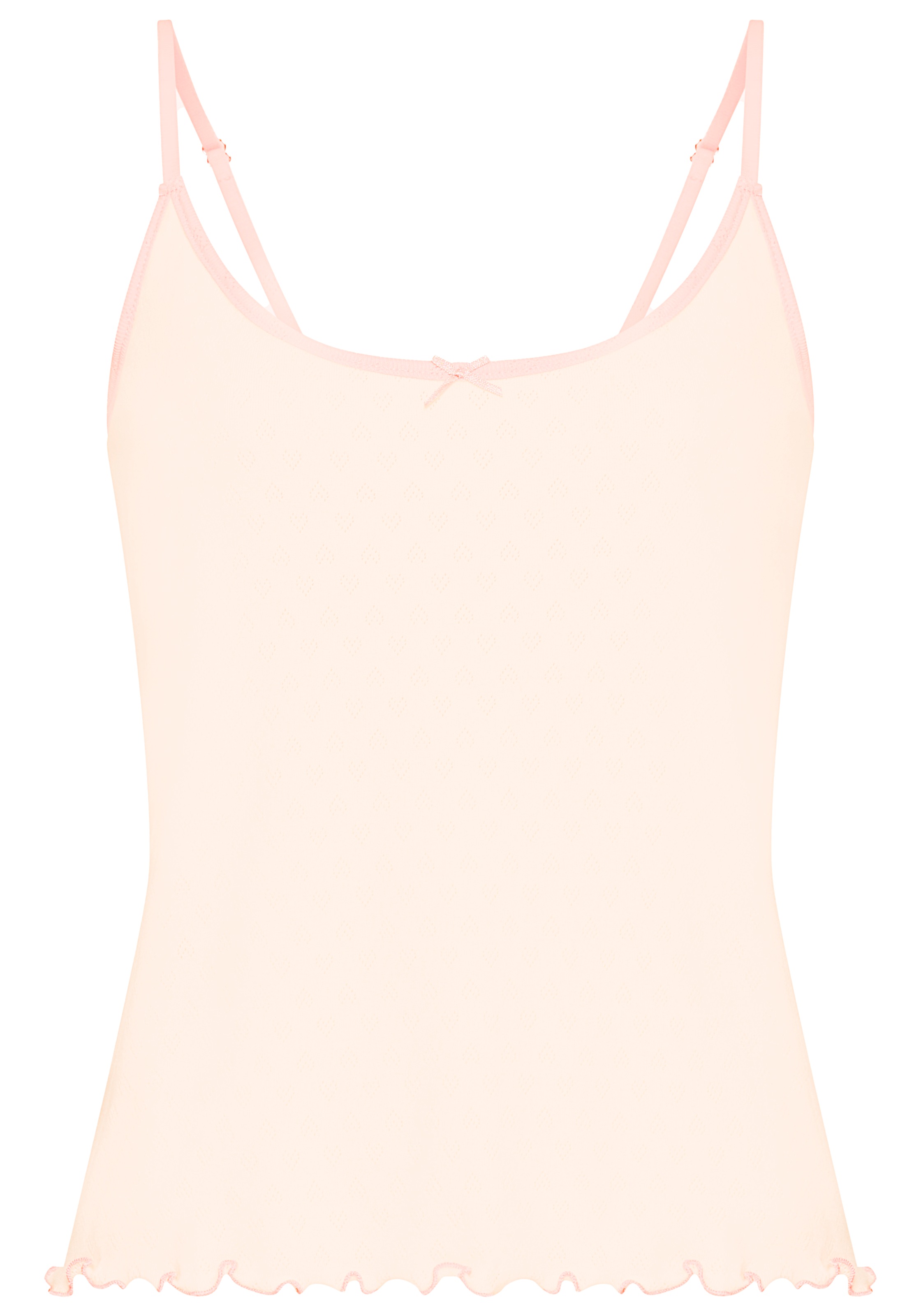 Vivance Dreams Shorty Packung, 3-teilig,  mit romantischem Ajourmuster