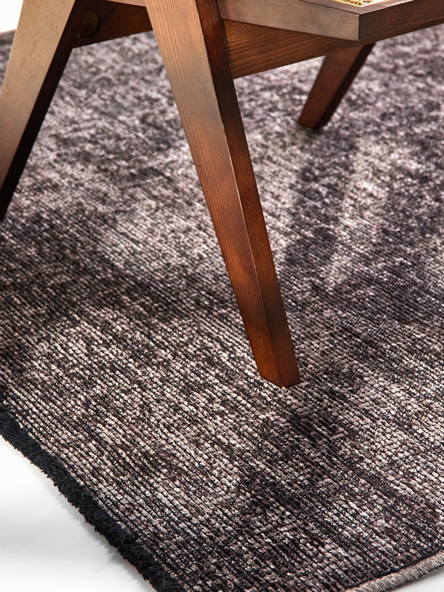 ELLE DECORATION Teppich »Prisma« rechteckig 5 mm Höhe Glanz-Effekt, Karo Design, Kachel-Optik, Wohnzimmer, Schlafzimmer,Flur