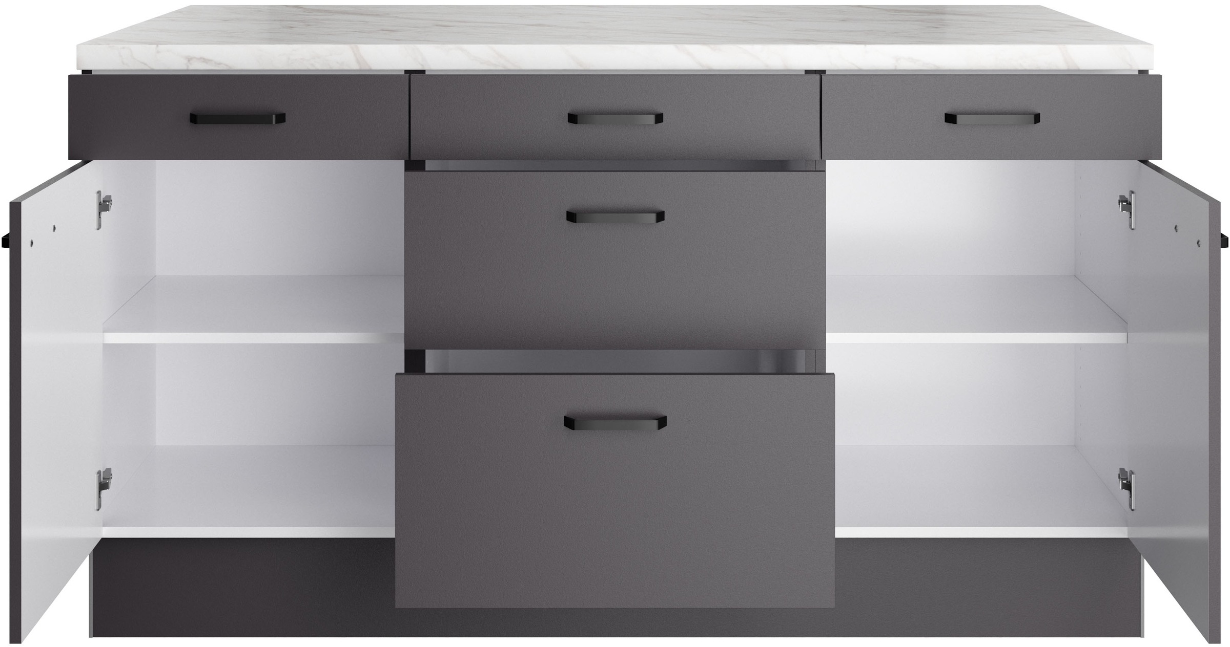 KOCHSTATION Kücheninsel »KS-Paula«