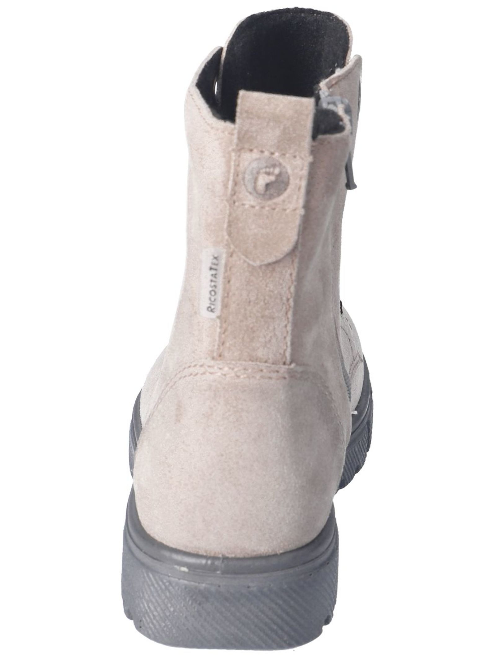 Ricosta Schnürstiefelette »Ricosta Stiefelette Veloursleder«