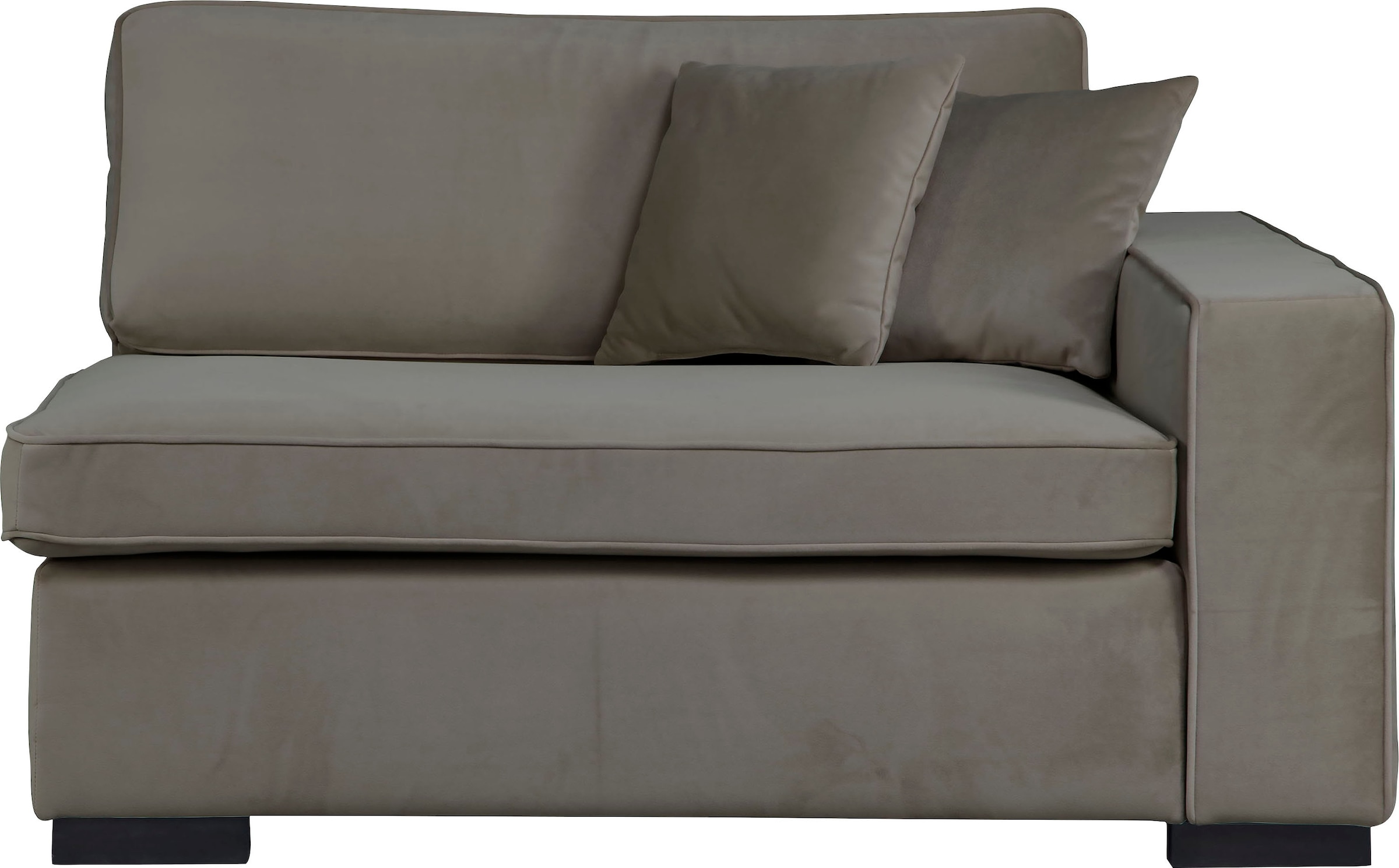 Home affaire Sofaelement "Skara XXL", Modul XXL - zum eigenen Zusammenstell günstig online kaufen