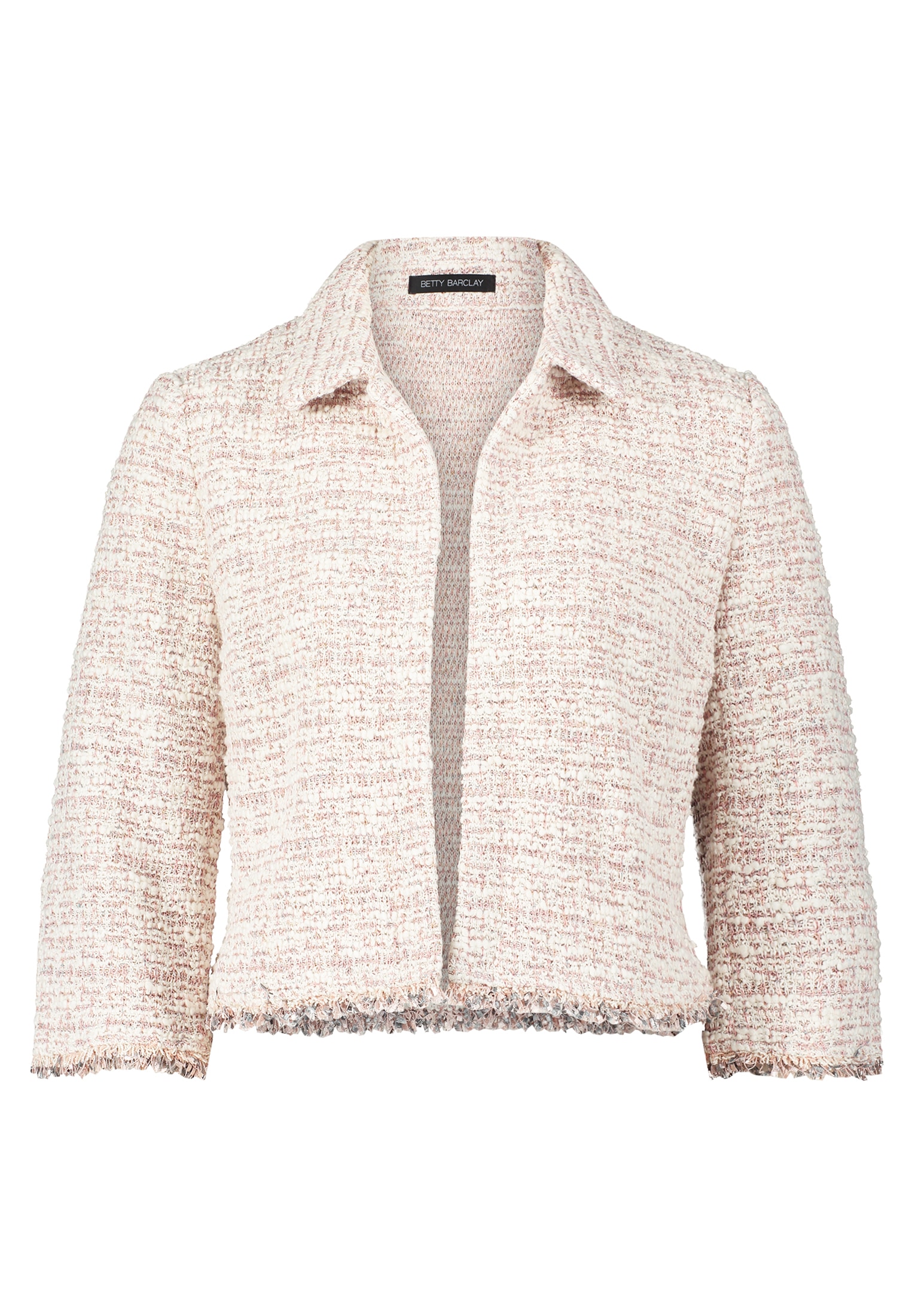 Betty Barclay Jackenblazer Betty Barclay Blazer-Jacke langarm Material günstig online kaufen