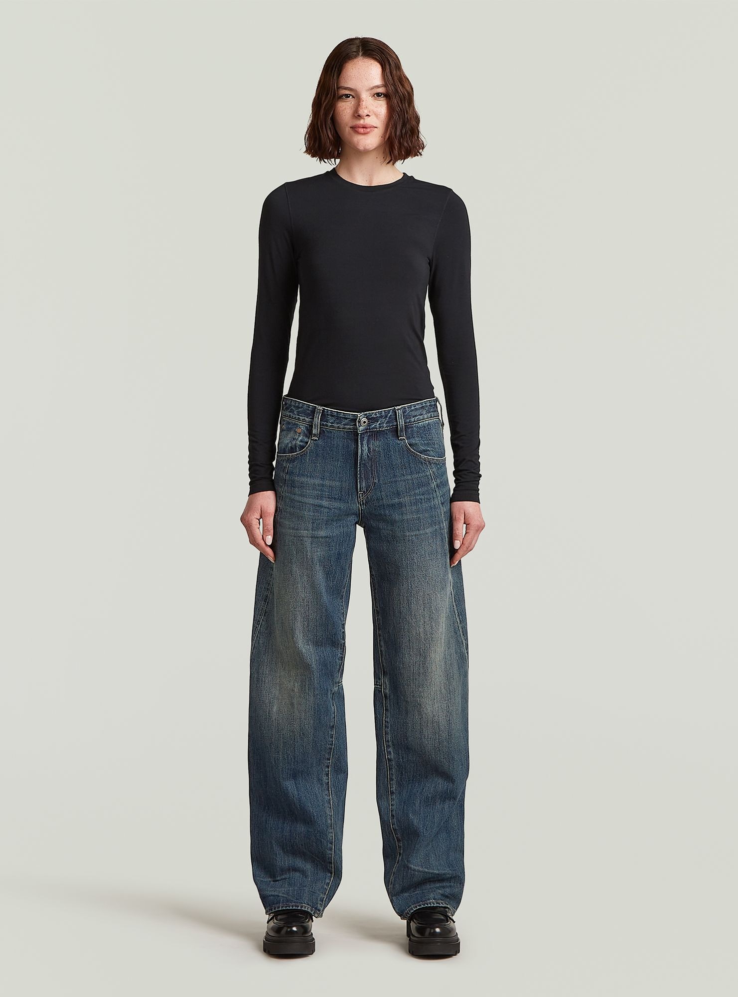 G-STAR Regular-fit-Jeans »Contor Loose Jeans«