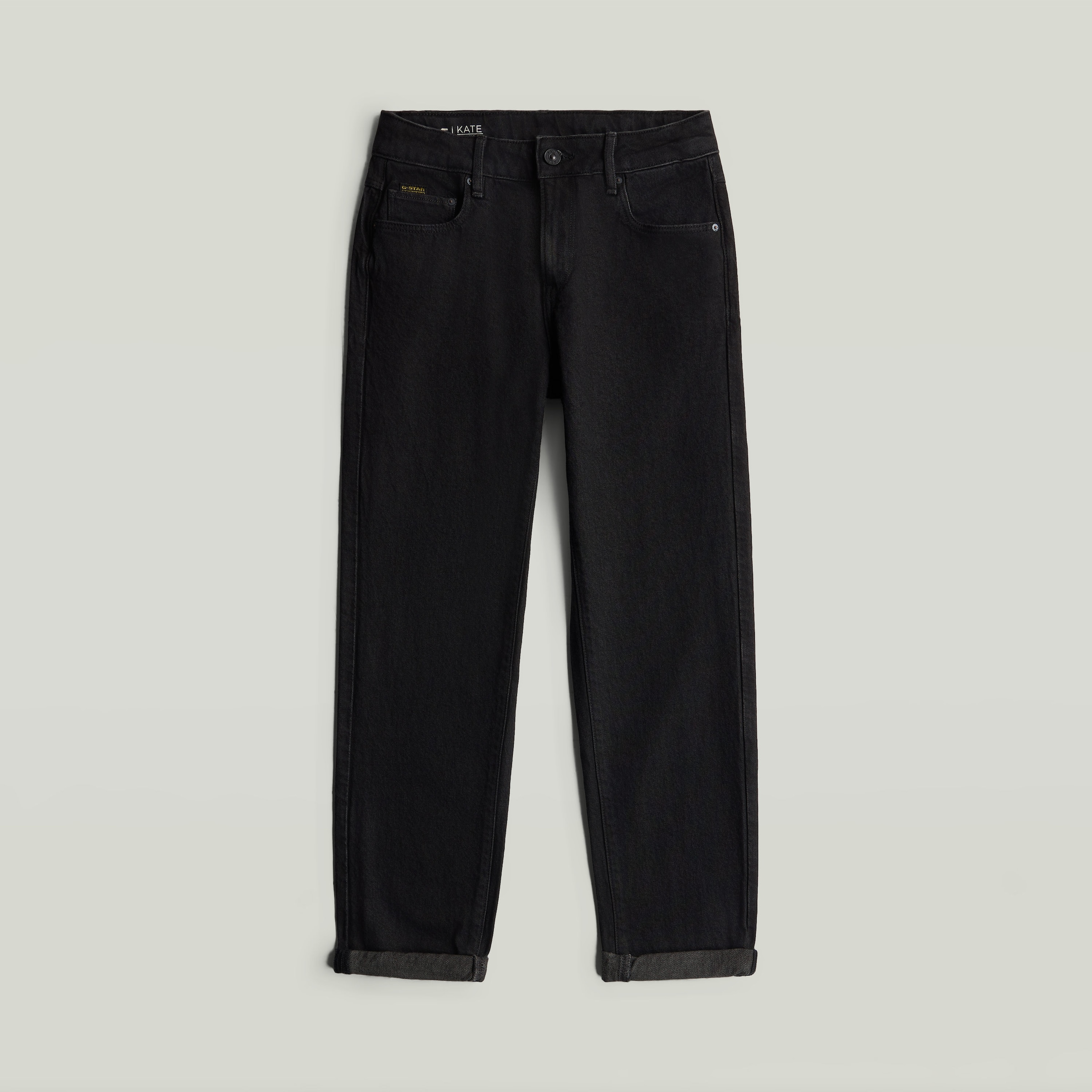 G-STAR »KIDS, KATE BOYFRIEND G« im 5-Pocket-Design, Baumwoll-Denim