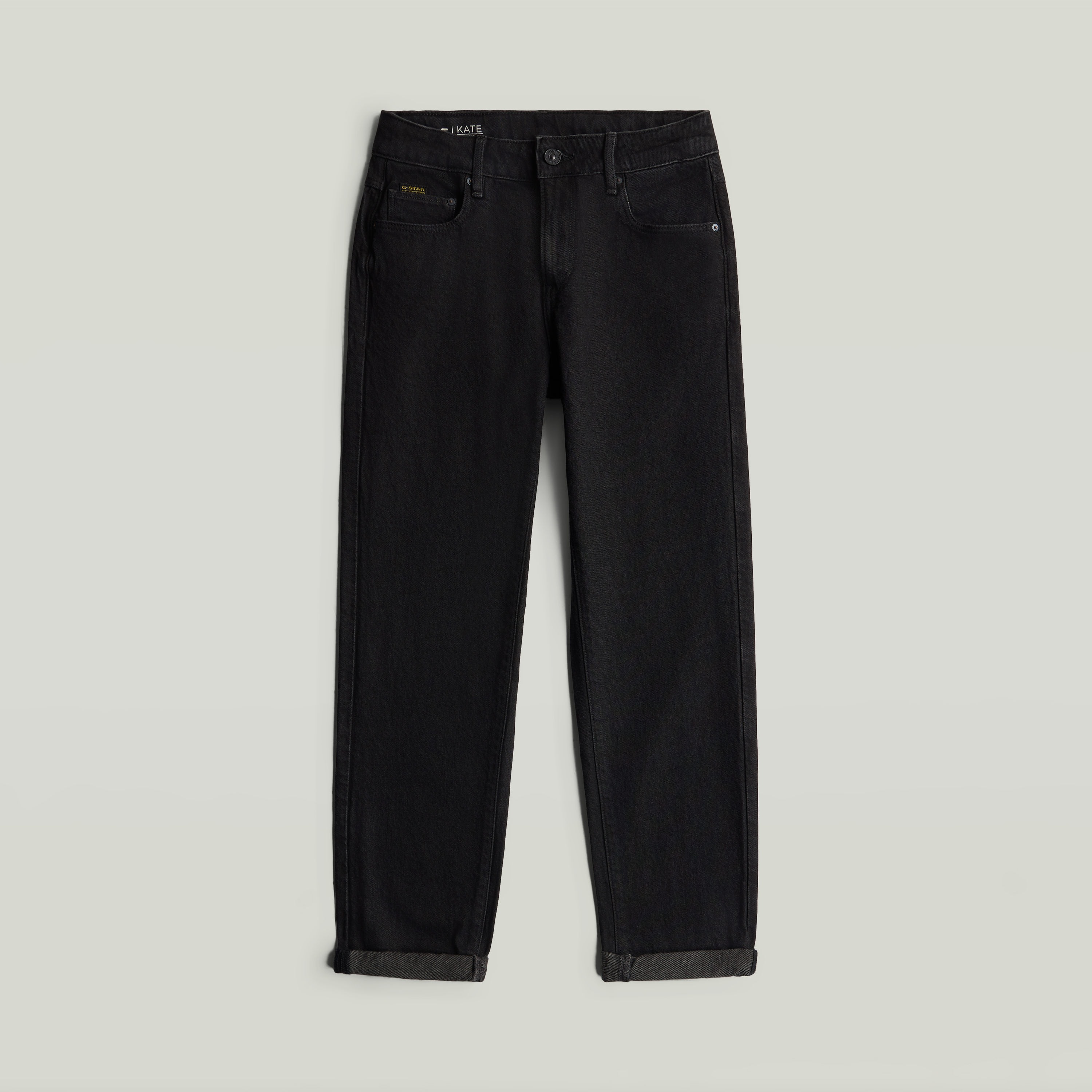 G-STAR "KIDS, KATE BOYFRIEND G" im 5-Pocket-Design, Baumwoll-Denim