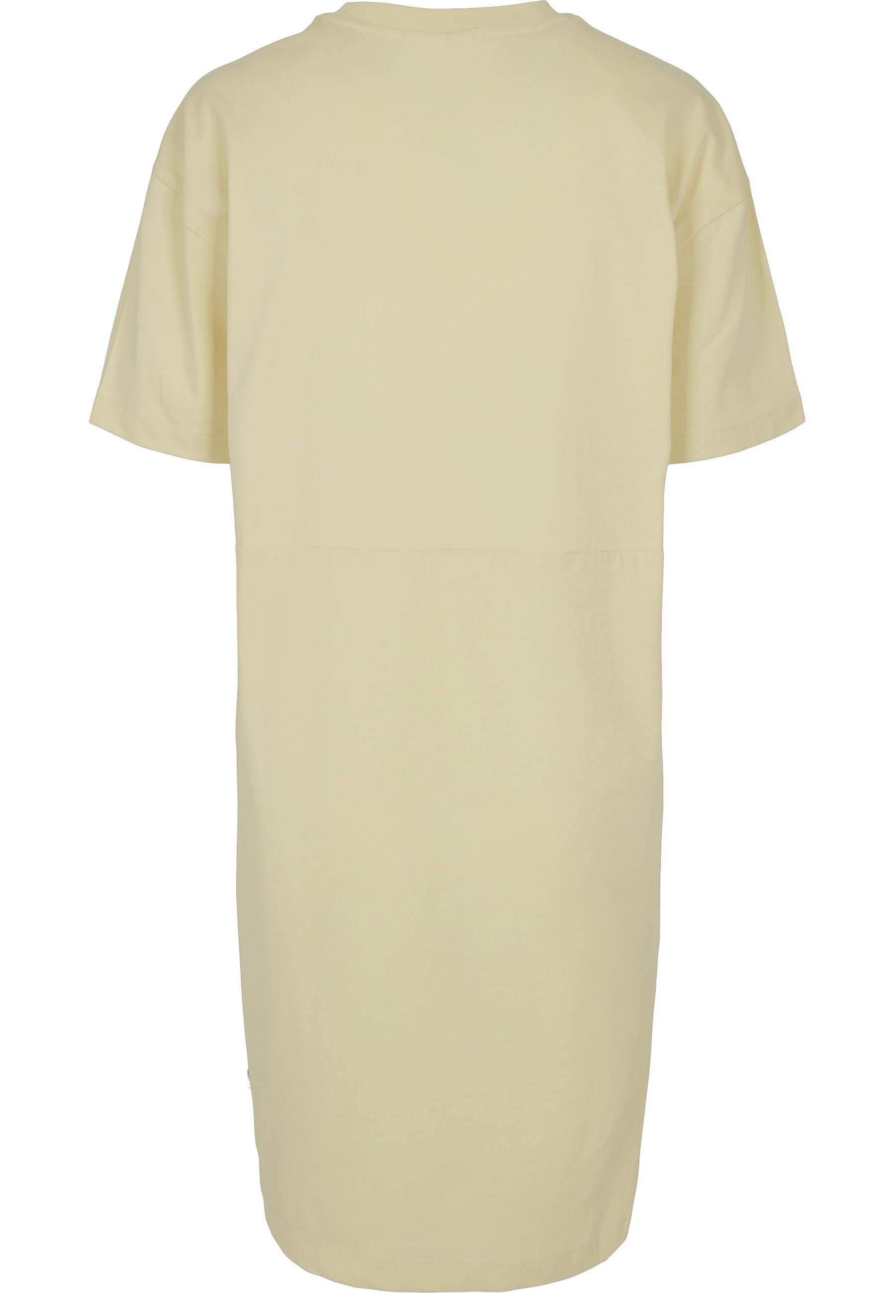 URBAN CLASSICS Shirtkleid "Urban Classics Damen Ladies Organic Oversized Sl günstig online kaufen