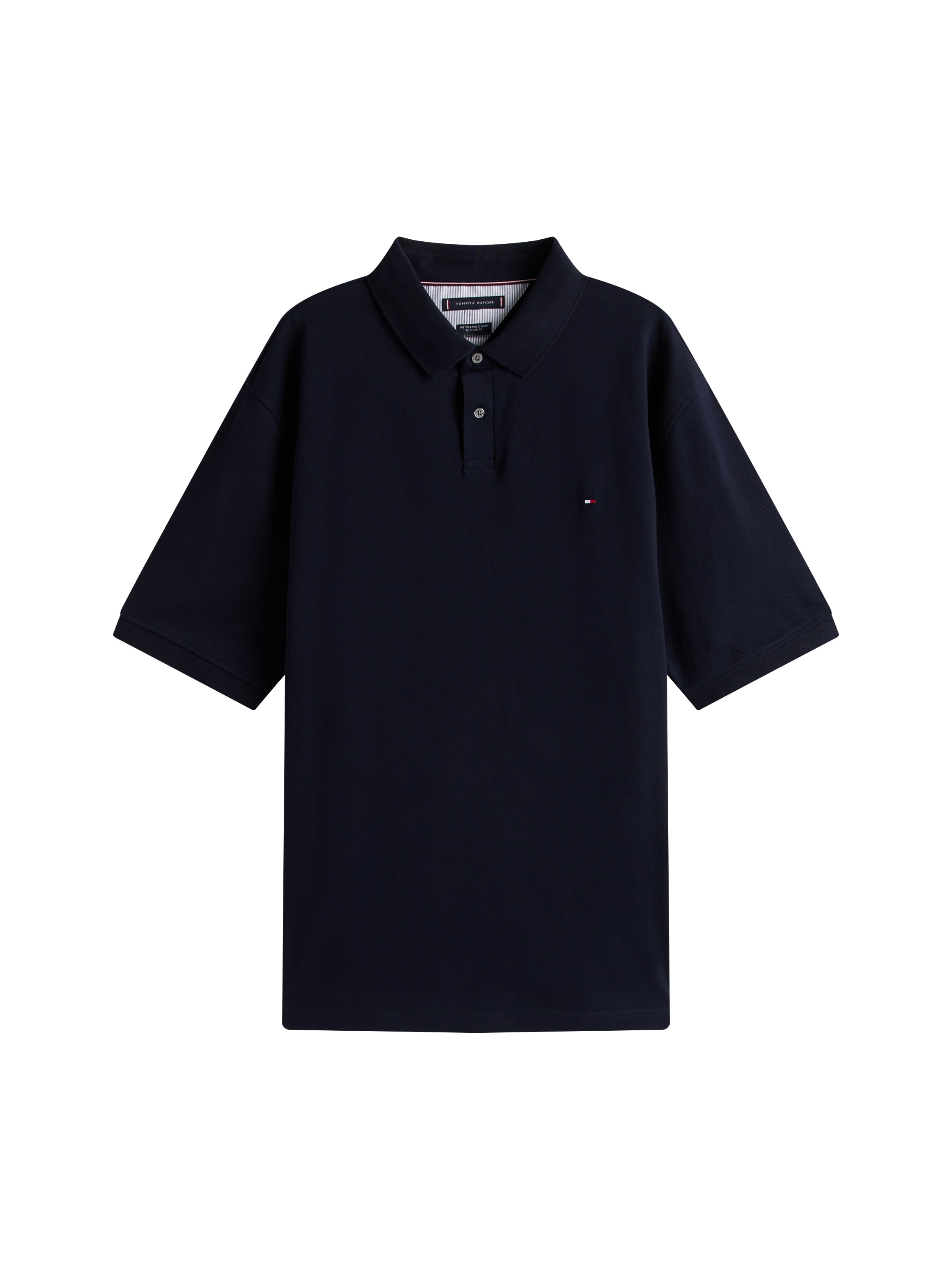 Tommy Hilfiger Big & Tall Poloshirt »BT -1985 REGULAR POLO -B« Große Größen