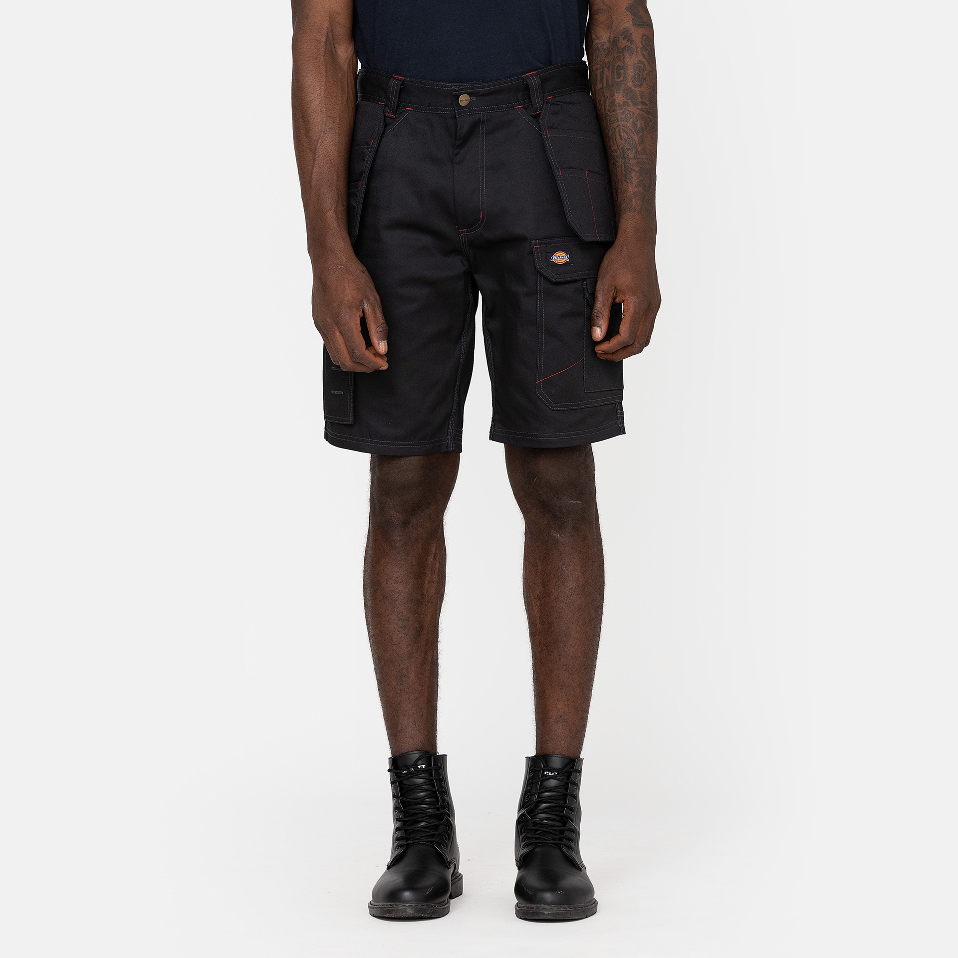 Dickies Arbeitshose "Dickies Workwear Shorts REDHAWK PRO SHORT" günstig online kaufen
