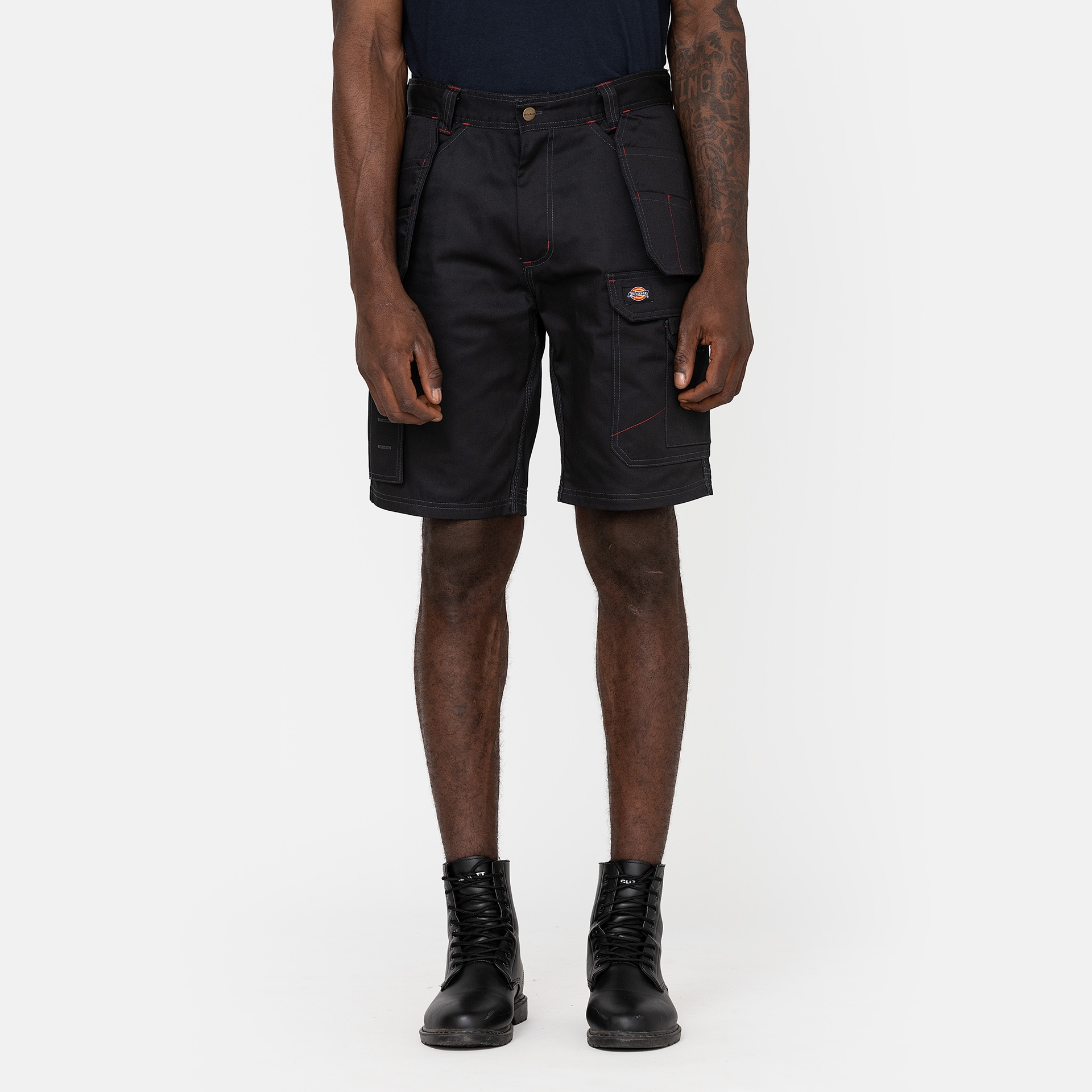 Dickies Arbeitshose "Dickies Workwear Shorts REDHAWK PRO SHORTS" günstig online kaufen