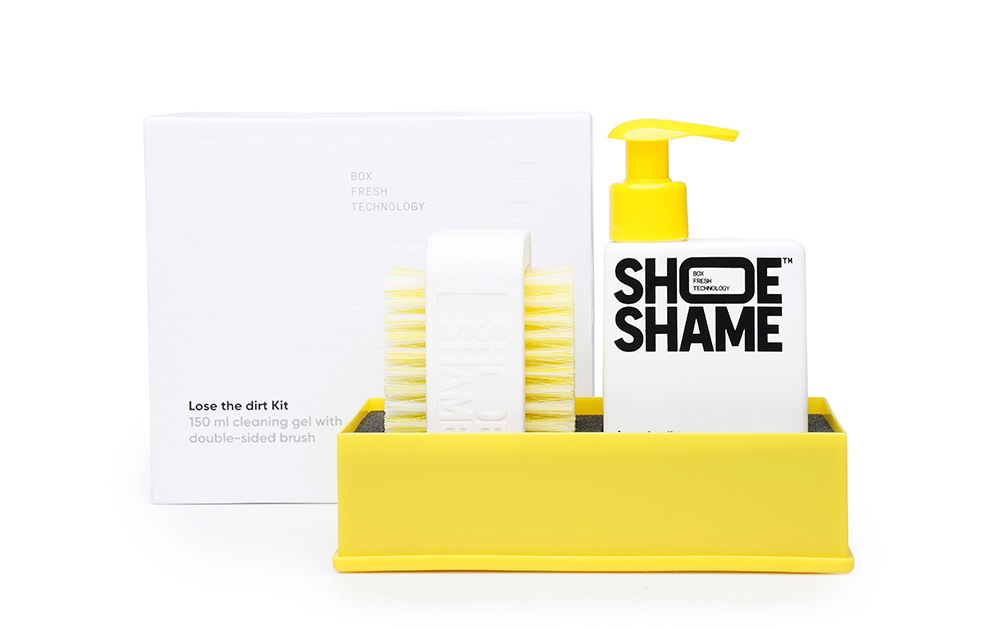 Shoe Shame Schuhcreme »Lose The Dirt Kit«, Entfernt Flecken und groben Schmutz.... kaufen