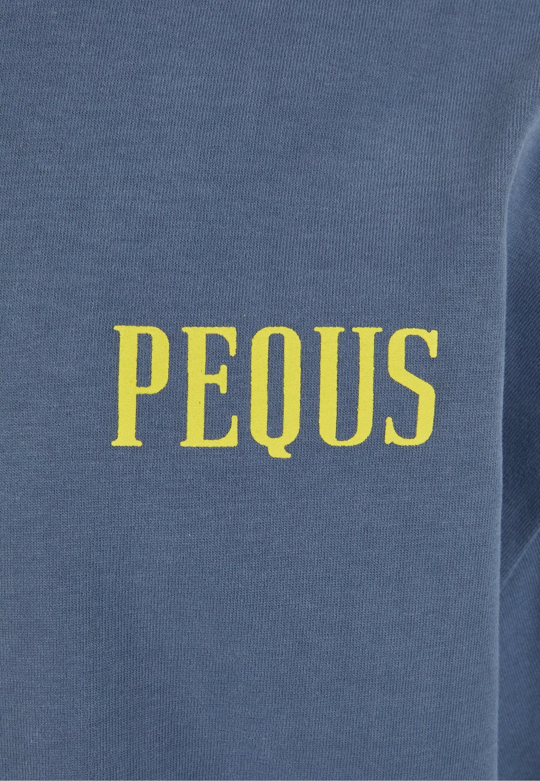 PEQUS T-Shirt »PEQUS PEQUS Art Gallery T-Shirt«, (1 tlg.)