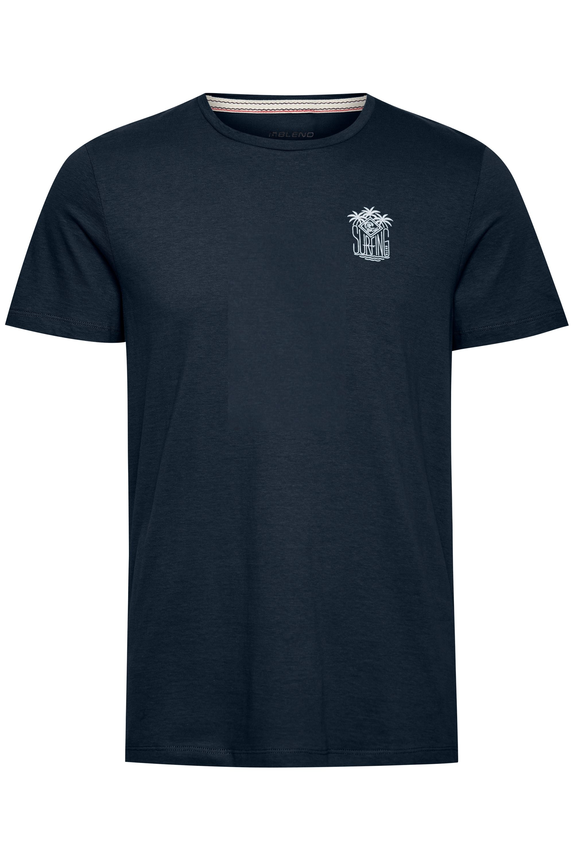 Blend T-Shirt "BHCamillo" Klassisches T-Shirt mit Rundhalsausschnitt günstig online kaufen