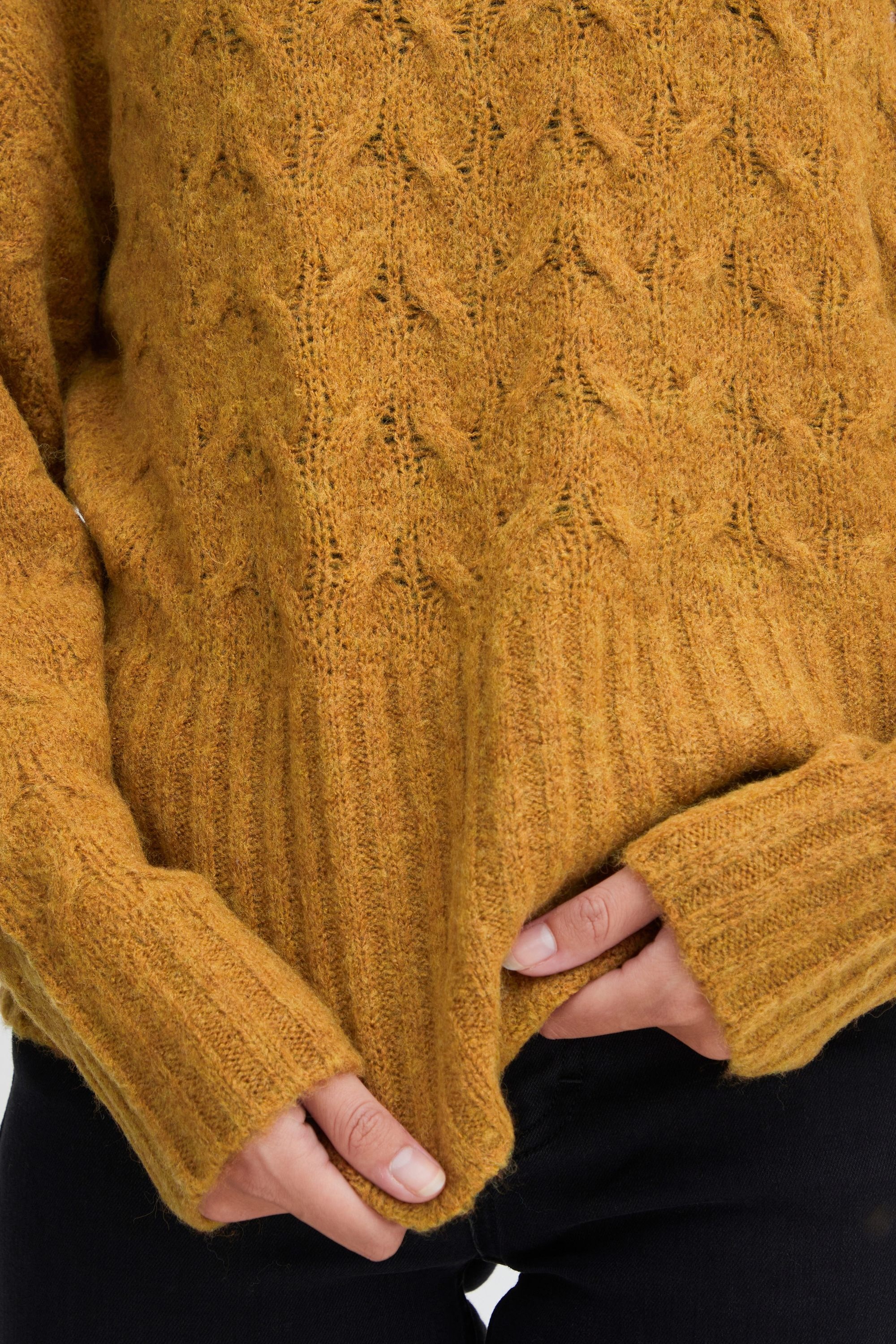 Pulz Jeans Strickpullover »Strickpullover PZAstrid«