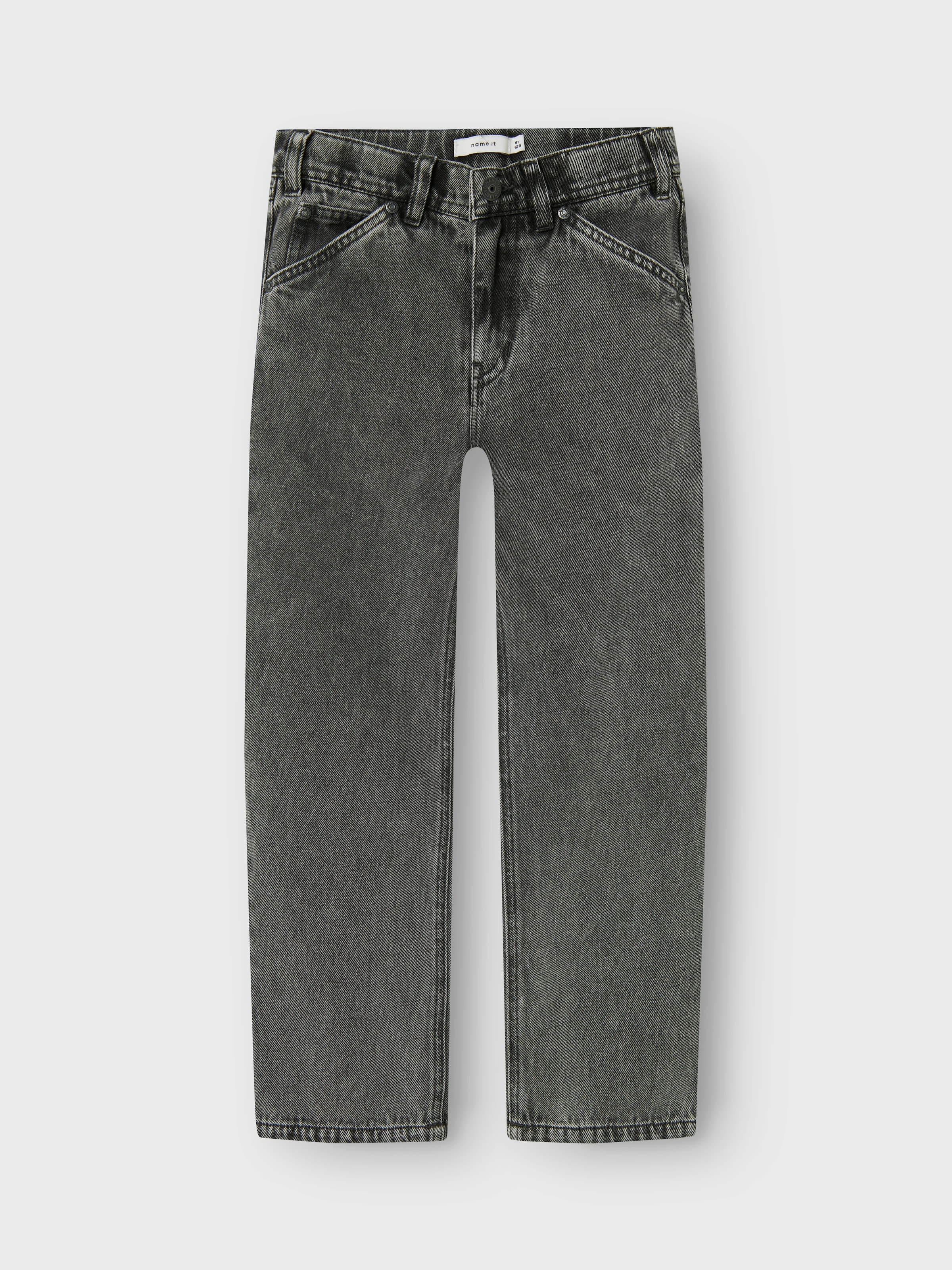 Name It 5-Pocket-Jeans »NKMRYAN STRAIGHT JEANS 4525-IM L NOOS«