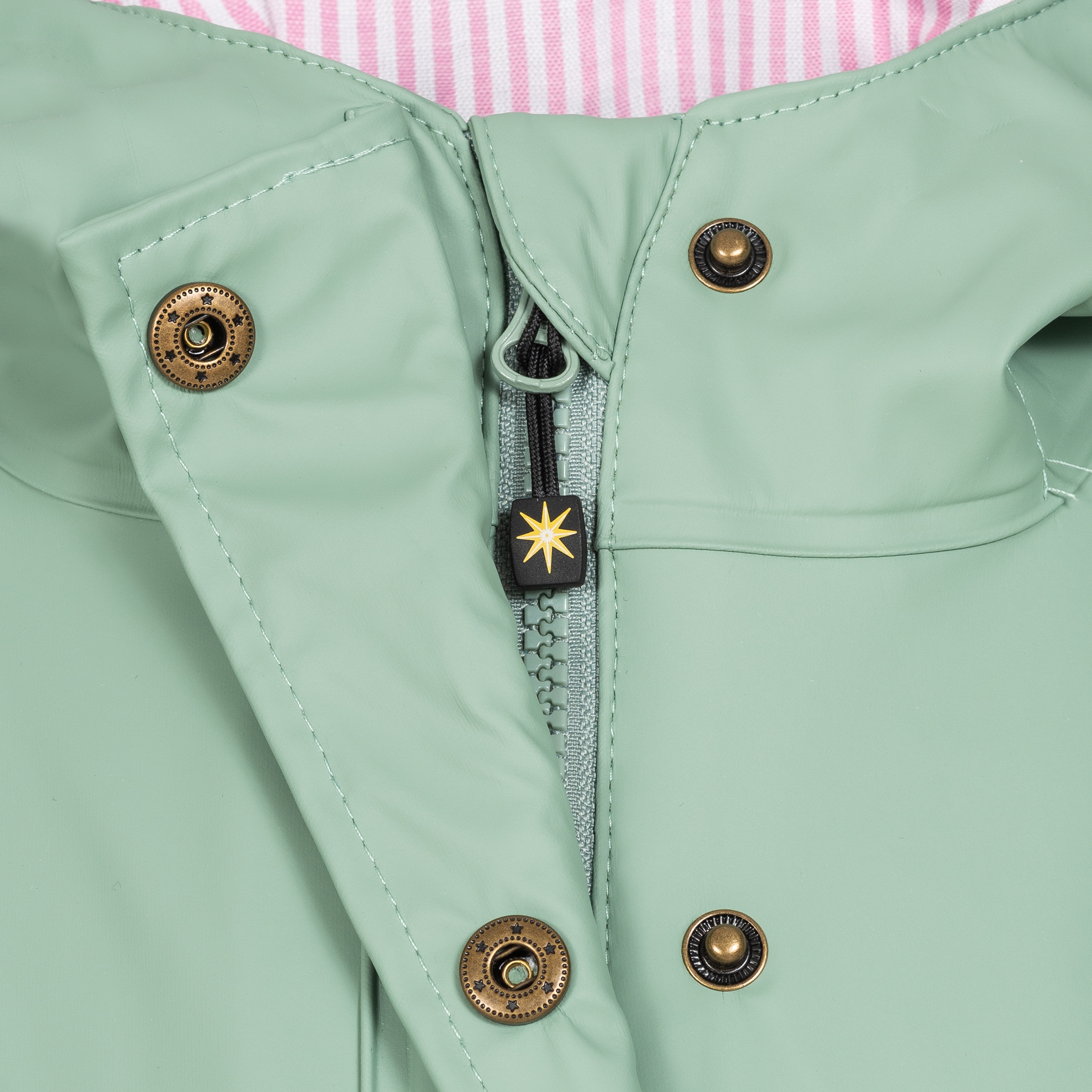 DEPROC Active Regenjacke »Friesennerz WIZZARD PEAK KIDS«