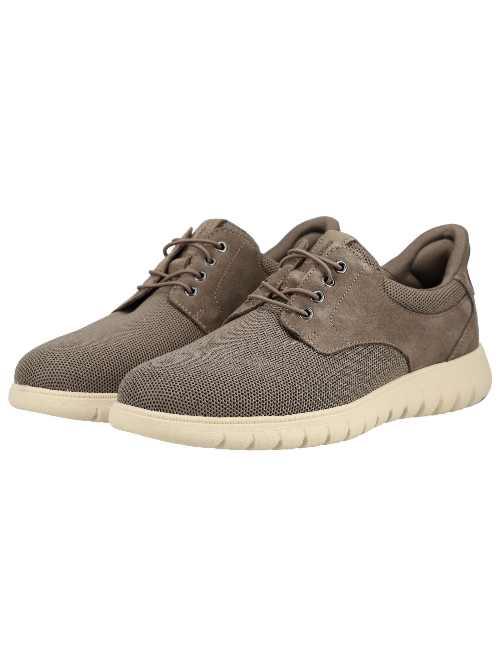 Geox Sneaker »Geox Sneaker Leder/Textil«