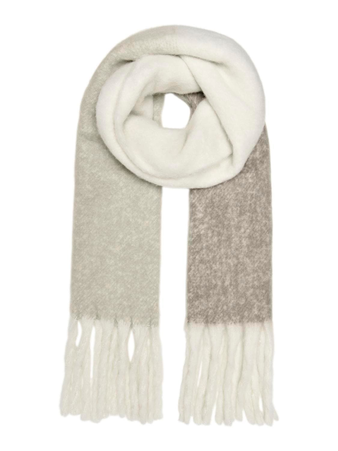 ONLY Strickschal "ONLBONNIE LIFE LONG FRINGED SCARF CC"