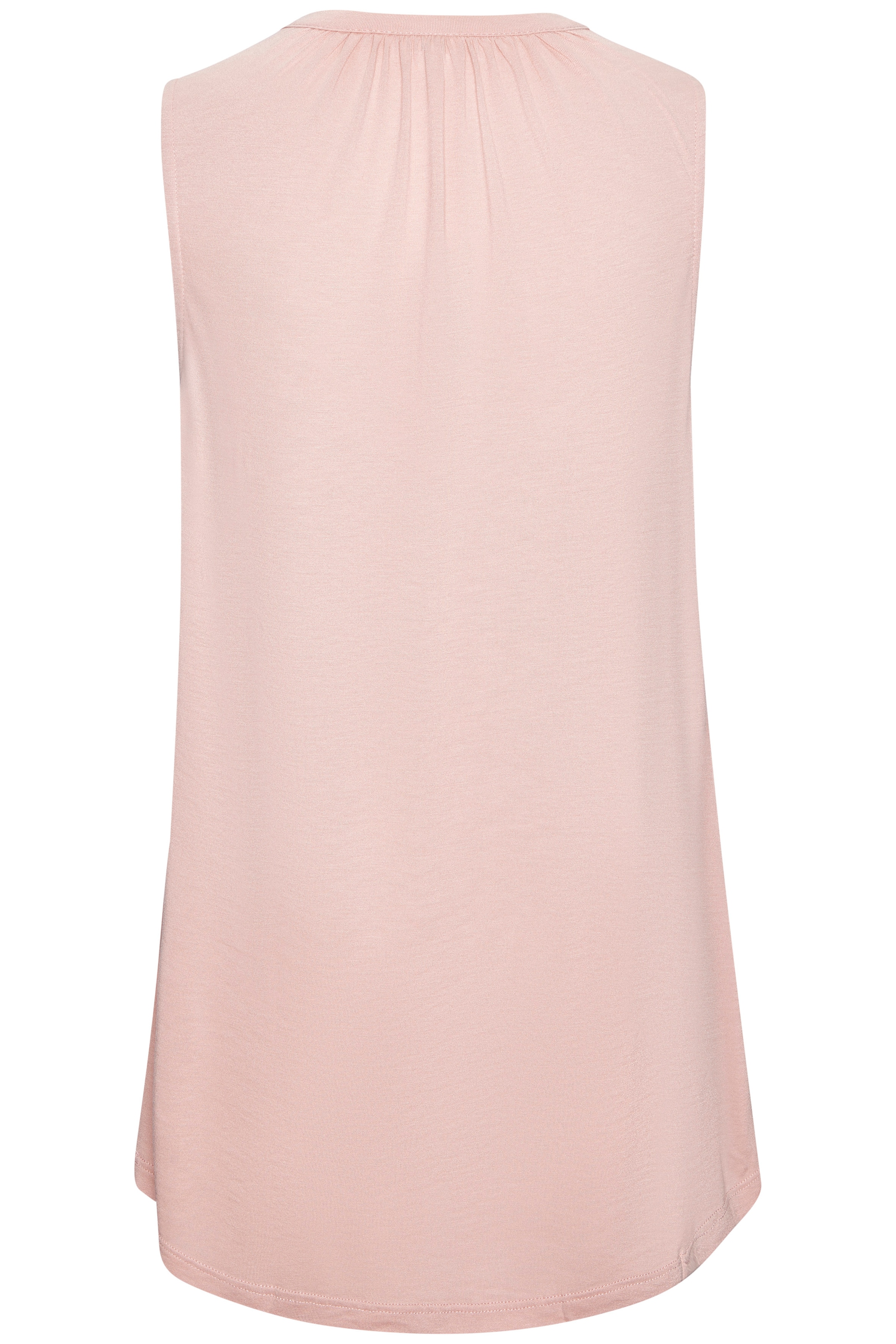 LASCANA Tanktop, mit Bändern am Ausschnitt, elegantes Blusentop