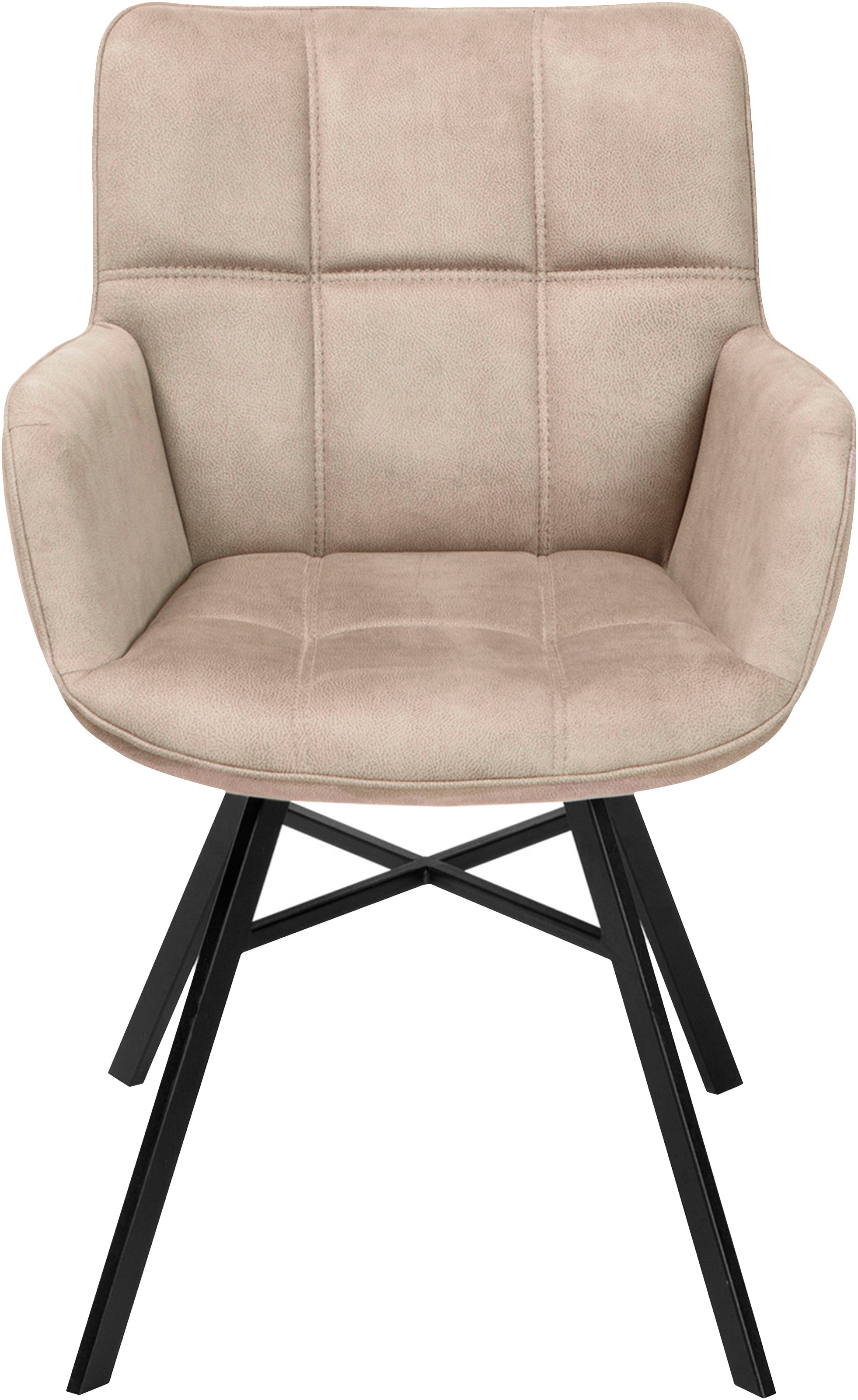 OMG Design Armlehnstuhl "Marcon" (Set) 2 Stk.Esszimmerstuhl, pflegeleichter günstig online kaufen