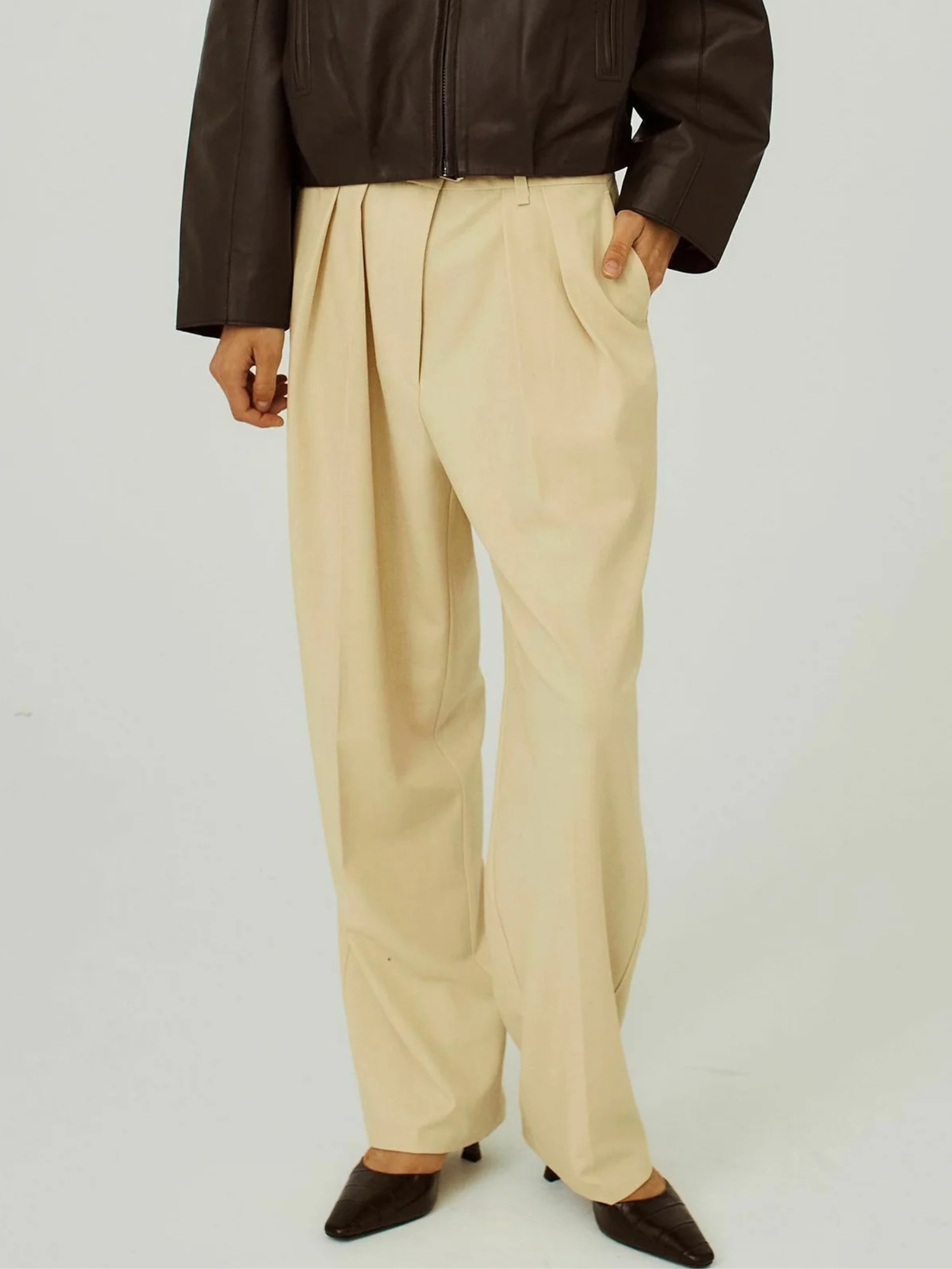 NORR "NORR Trouser Kamin"