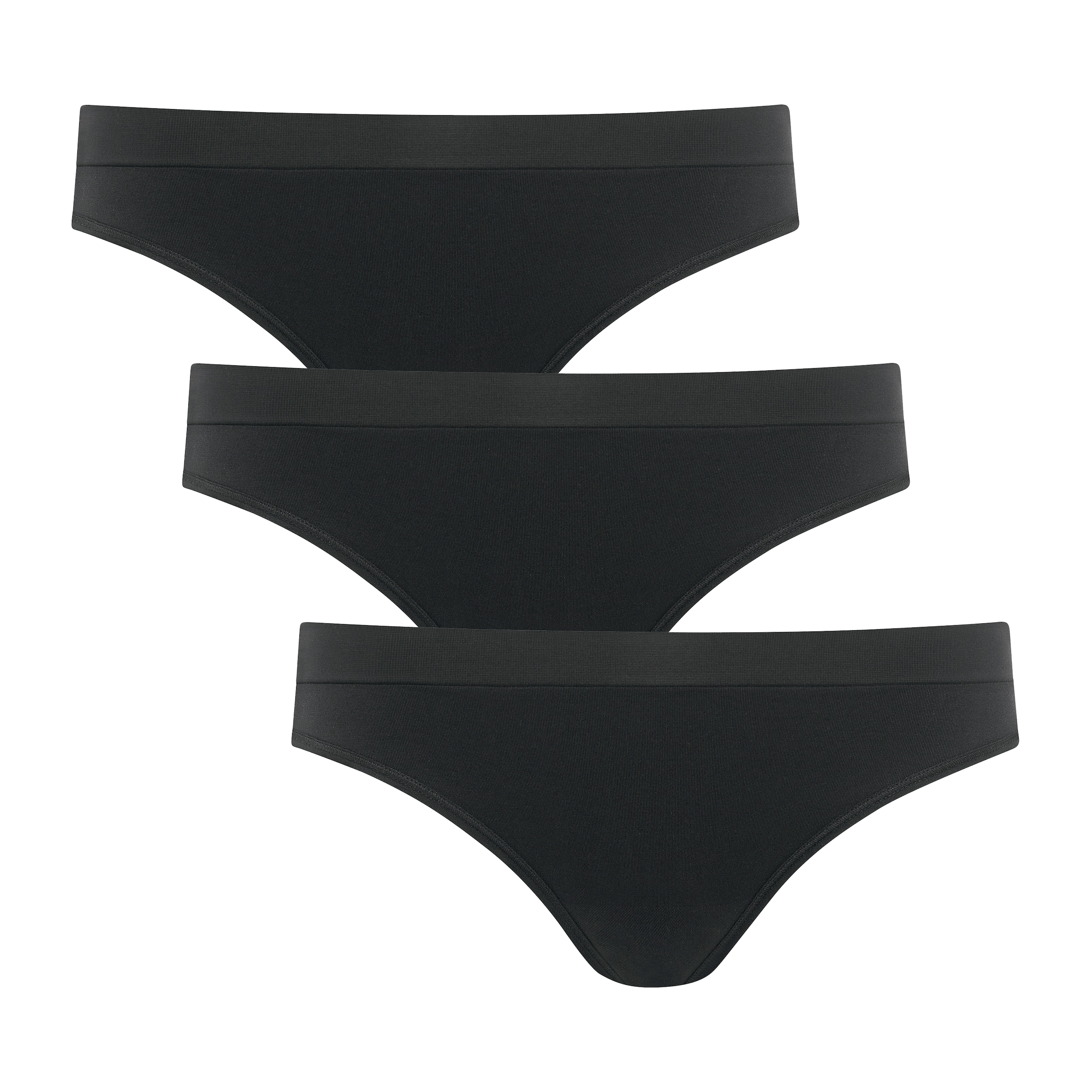 Jockey Tanga "Seamfree Core" 3er Pack, Leichter luftiger Stretch, atmungsak günstig online kaufen