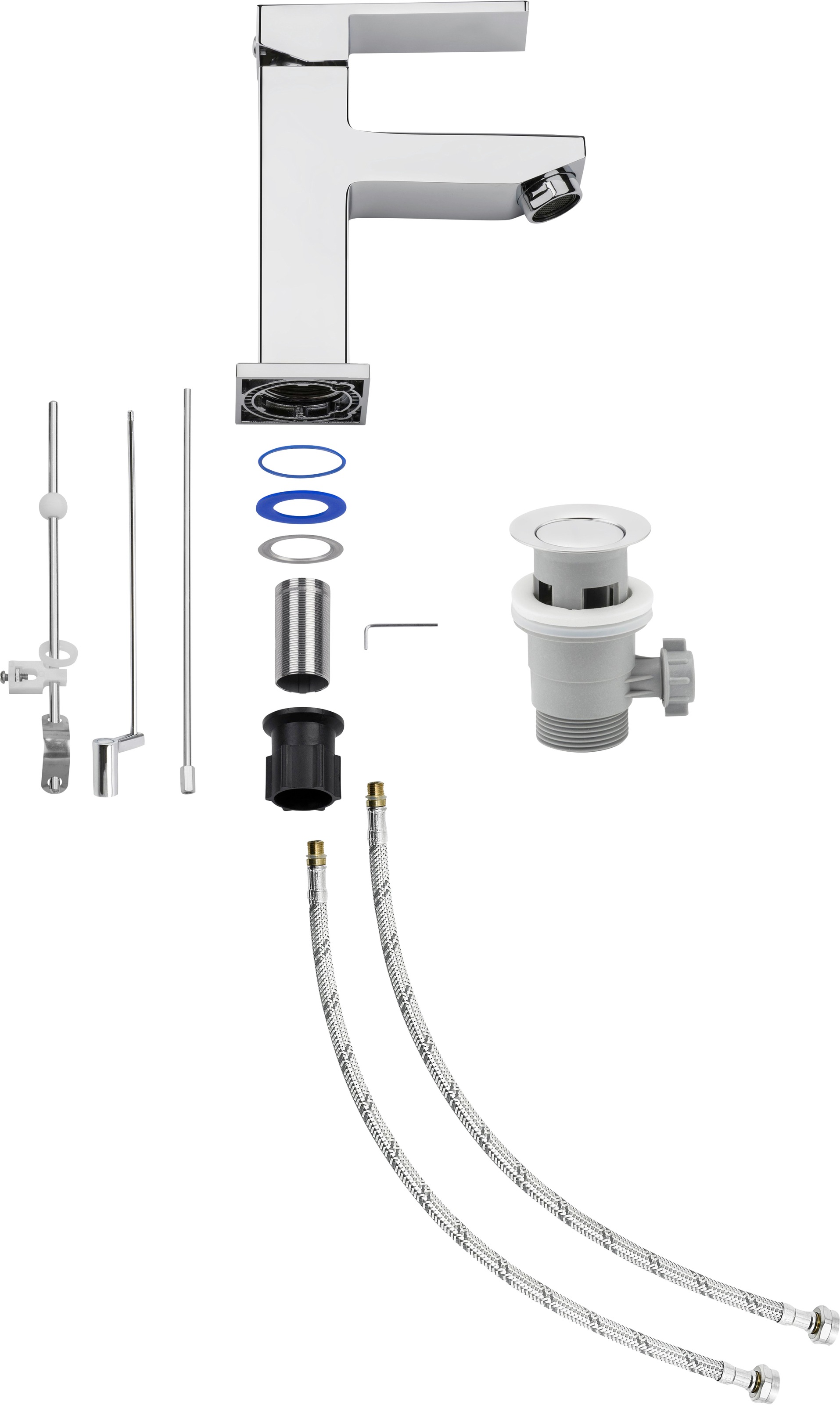 CORNAT Waschtischarmatur "Sintra" günstig online kaufen