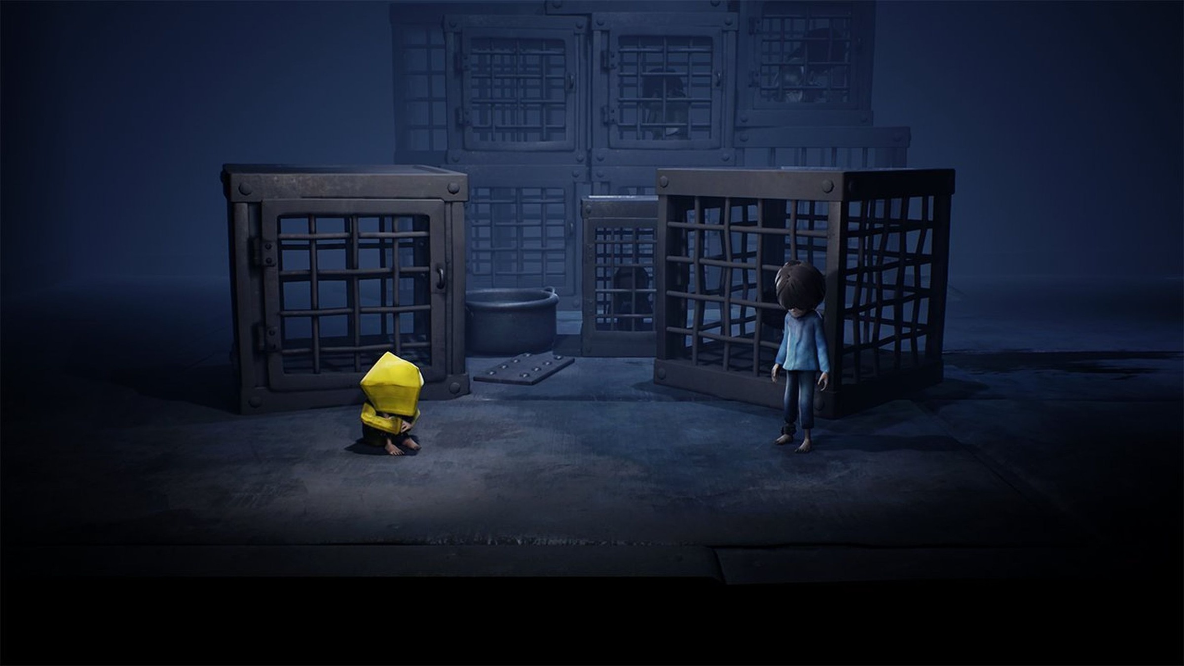 BANDAI NAMCO Spielesoftware »Little Nightmares Complete Edition«, PlayStation 4