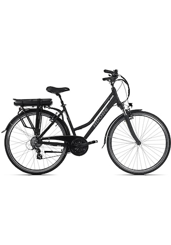 Adore E-Bike »Marseille« 24 Gang Shimano Alt...