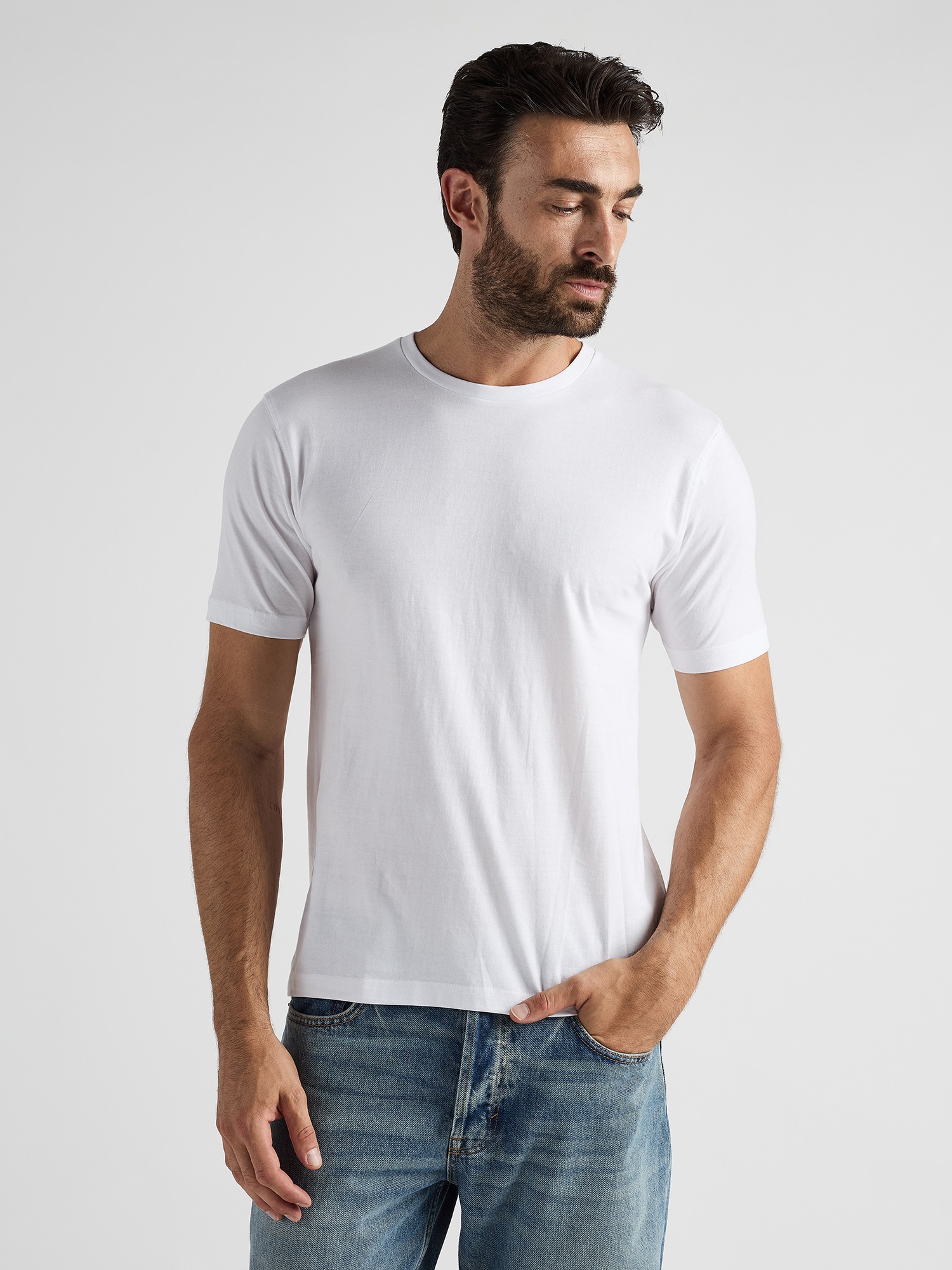 JCC Rundhalsshirt "31022341" günstig online kaufen