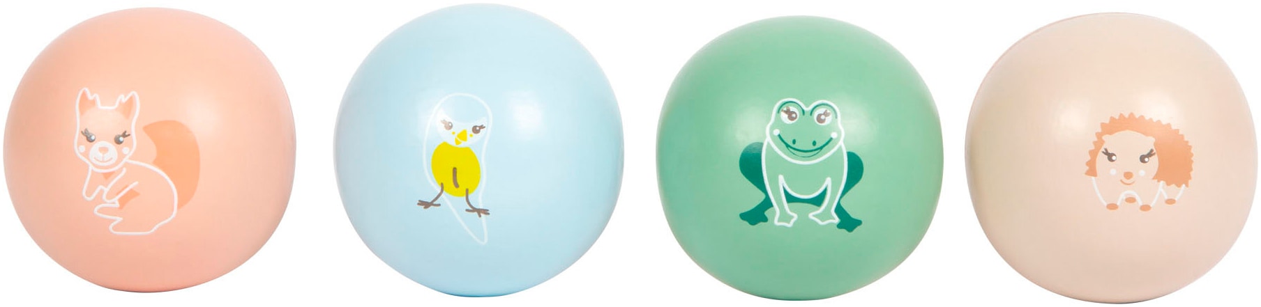 Small Foot Spiel »Boule Garden Buddies«