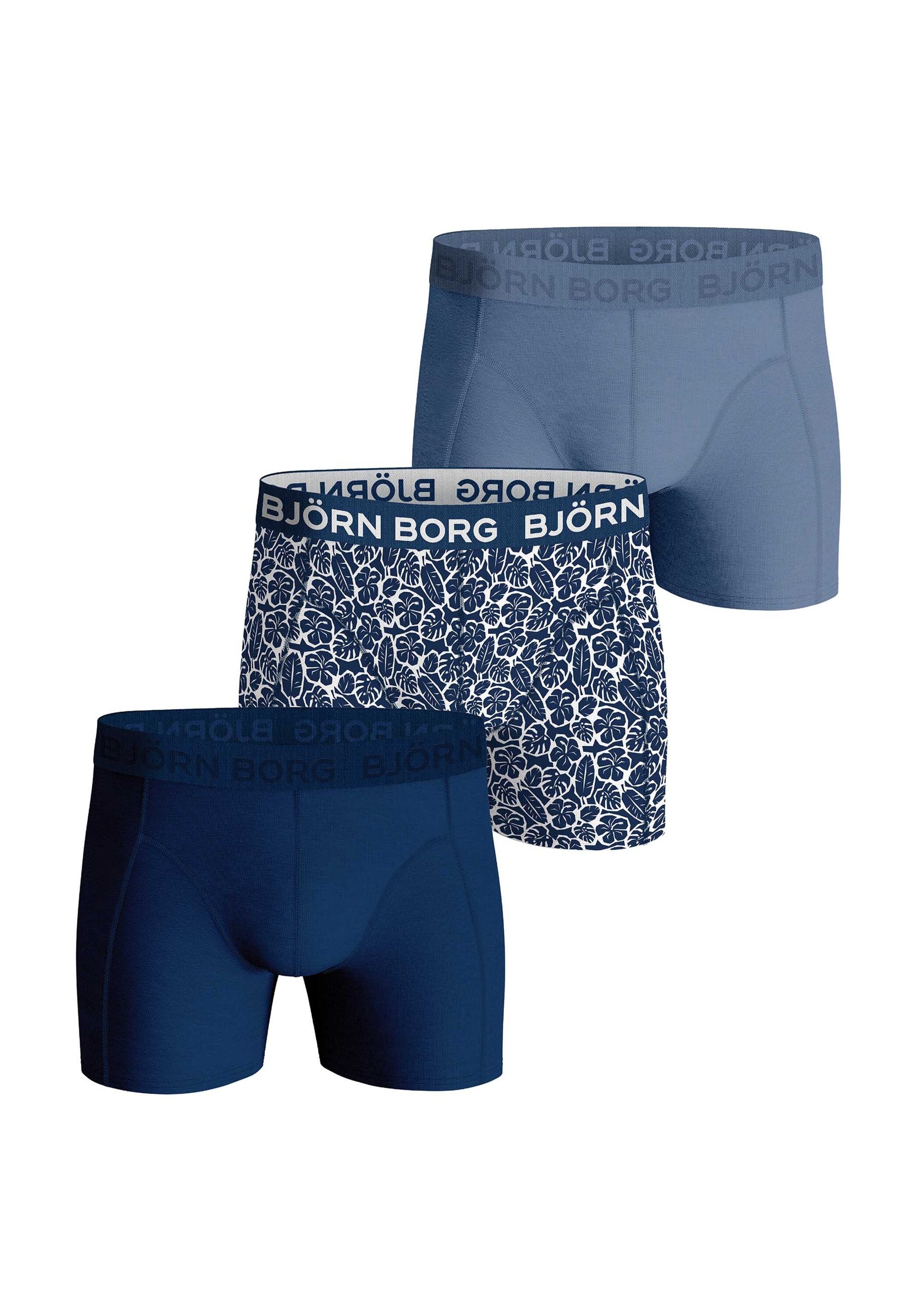 Björn Borg Boxershorts "Boxershort 3er Pack" günstig online kaufen