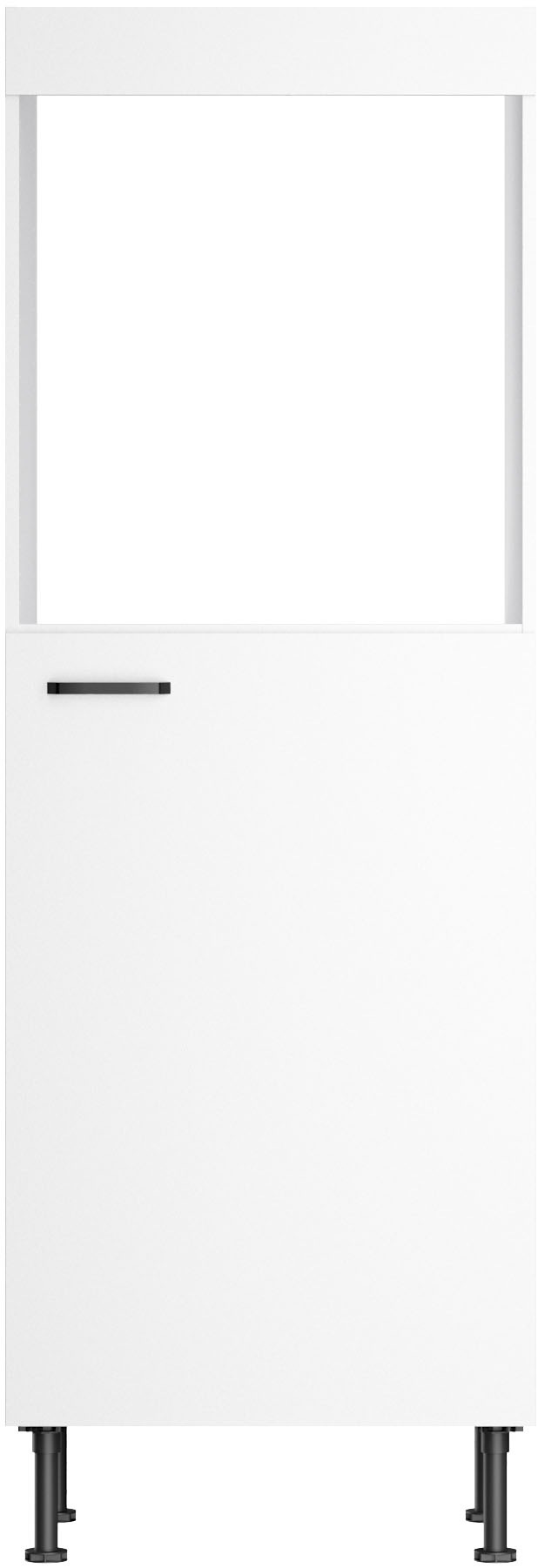 KOCHSTATION Backofen/Kühlumbauschrank »KS-Paula« 60 cm breit, 176 cm hoch, mit 1 festen Blende, 1 Tür