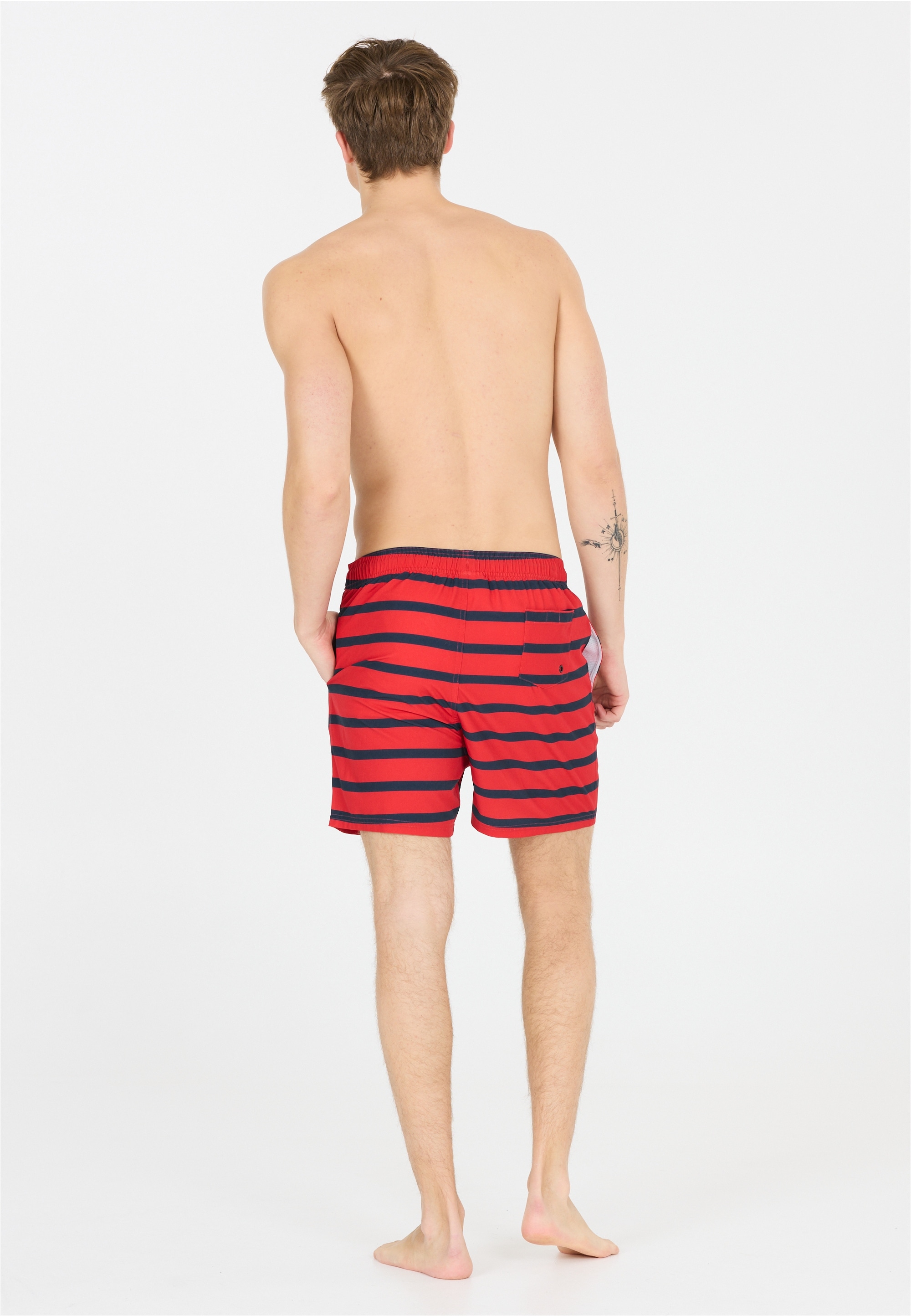 CRUZ Badeshorts »Danyel«, Aus atmungsaktivem Material