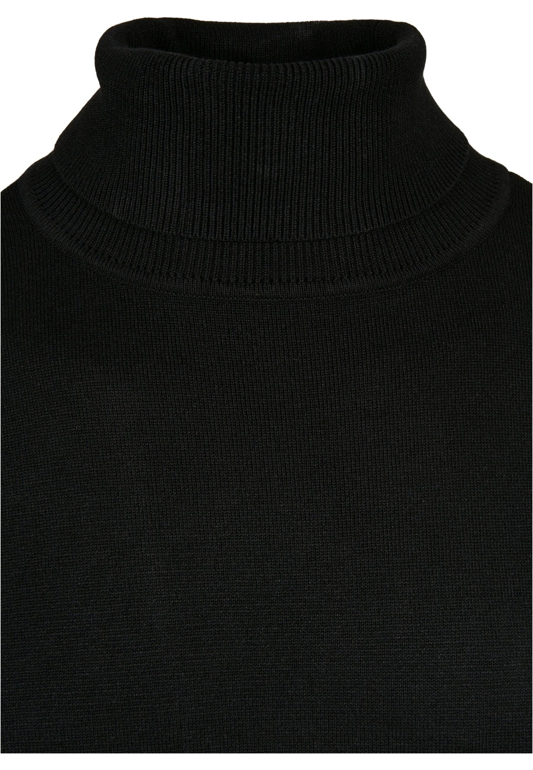 URBAN CLASSICS Rundhalspullover »Urban Classics Herren Basic Turtleneck Sweater«