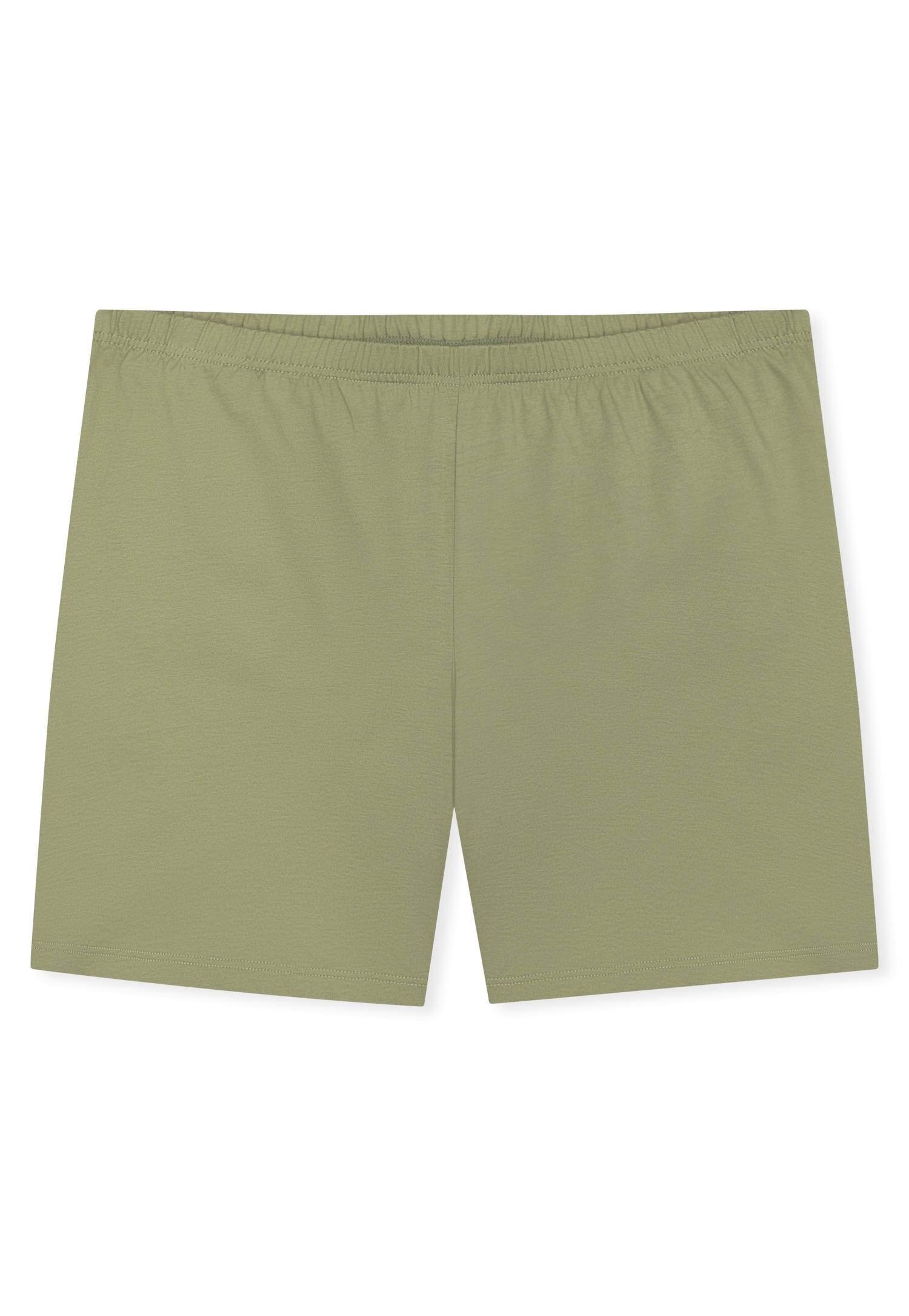 Schiesser Shorty »Casual Essentials« 2 mit unifarbenem Shirt und gestreifter Hose