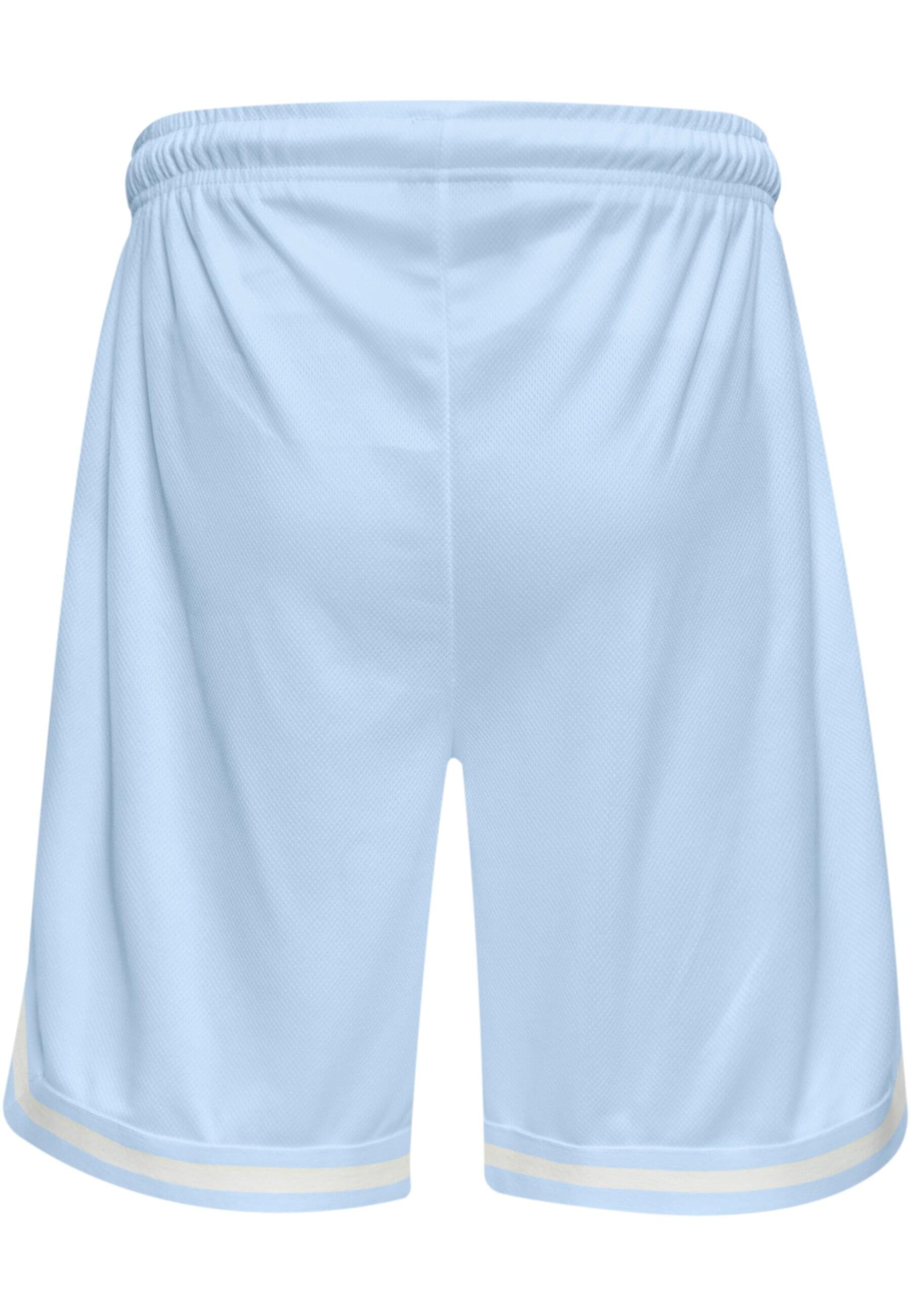 Dropsize Shorts "Dropsize Herren Dropsize Logo Mesh Shorts" günstig online kaufen