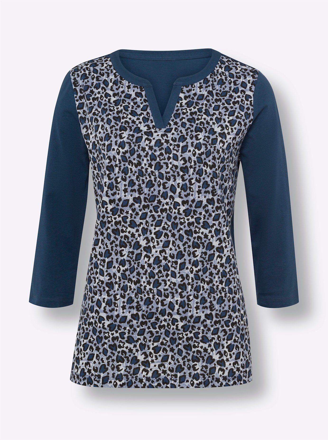 Classic Basics 3/4-Arm-Shirt »3/4-Arm-Shirt«, (1 tlg.)