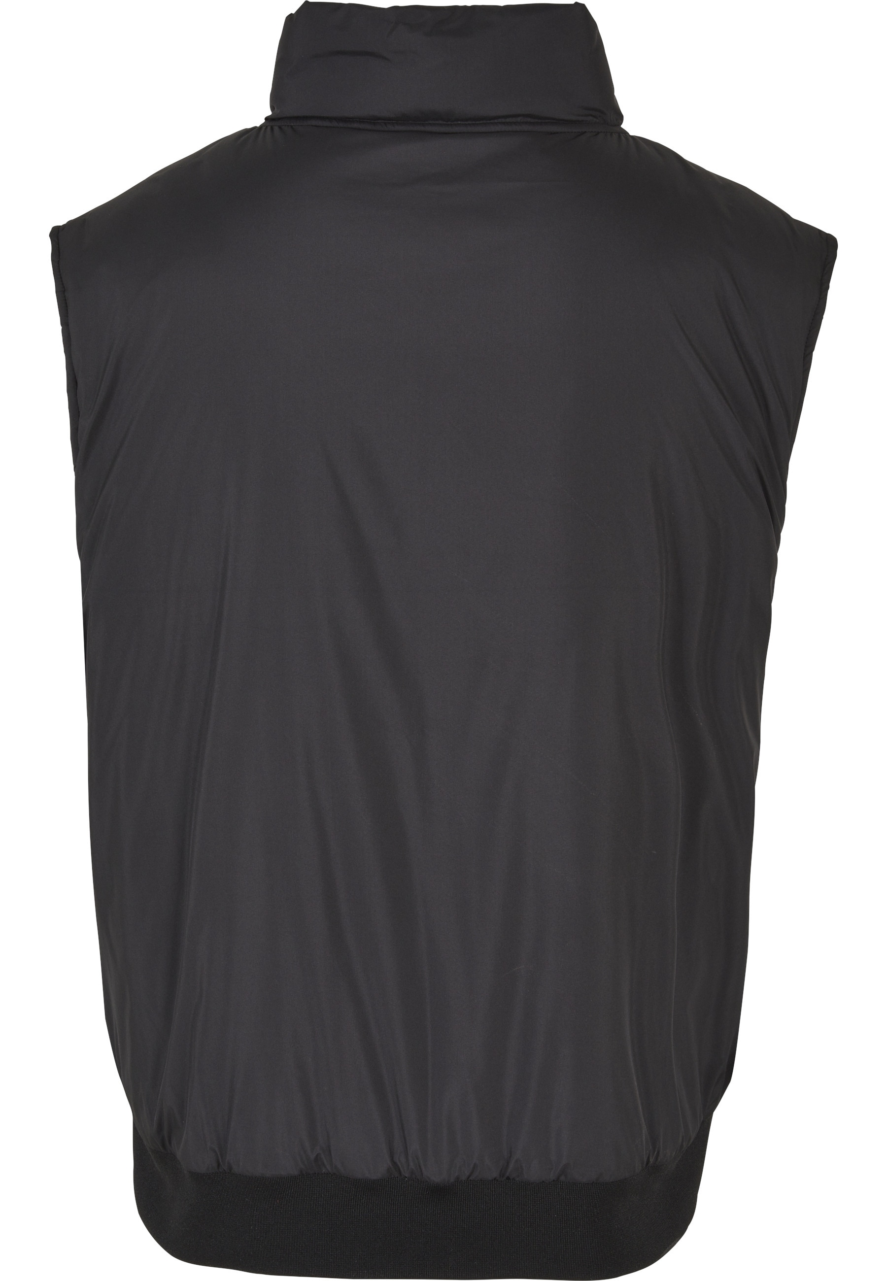 URBAN CLASSICS Jerseyweste »Urban Classics Herren Clean Puffer Vest« 1 Stk.