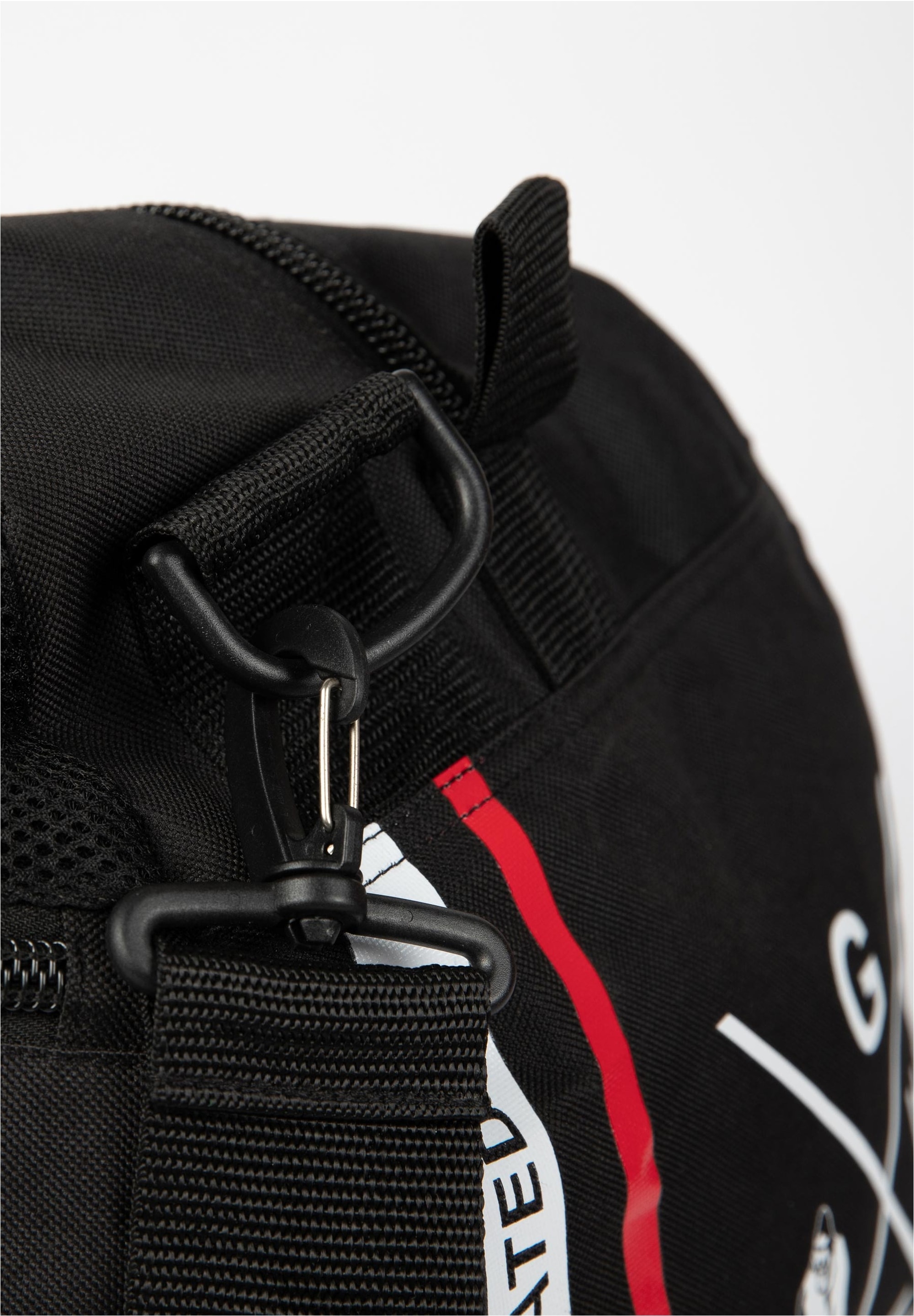 Gorilla Wear Sporttasche »Norris«, mit verstellbaren und abnehmbaren Gurten