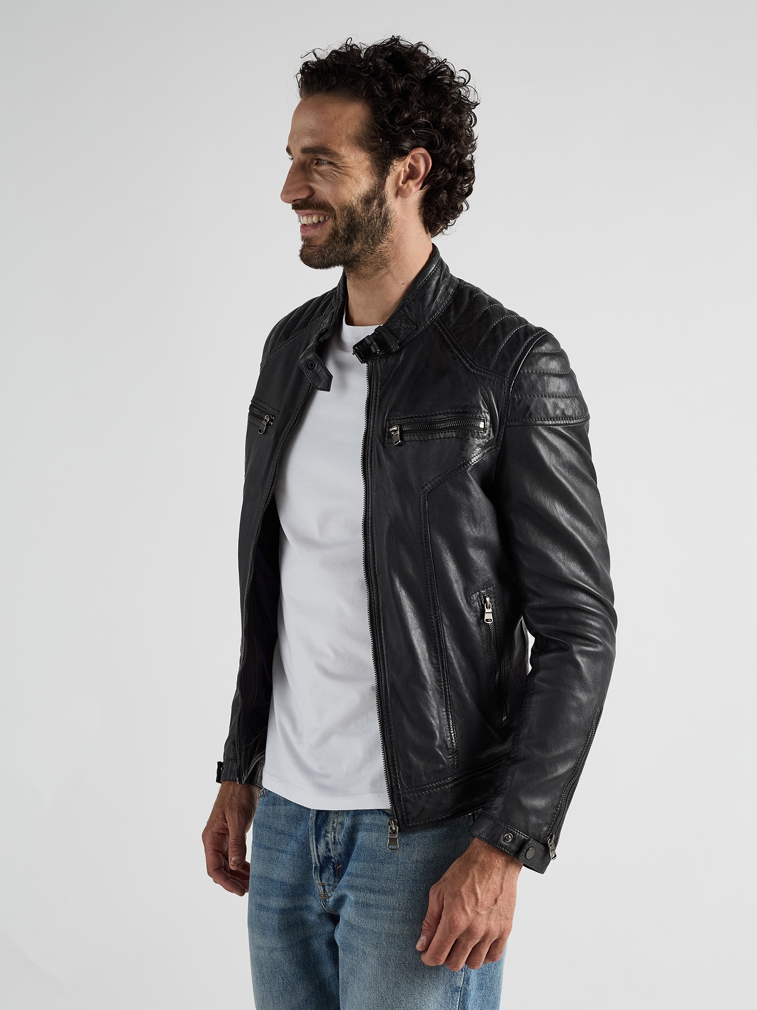 JCC Bikerjacke »51167«
