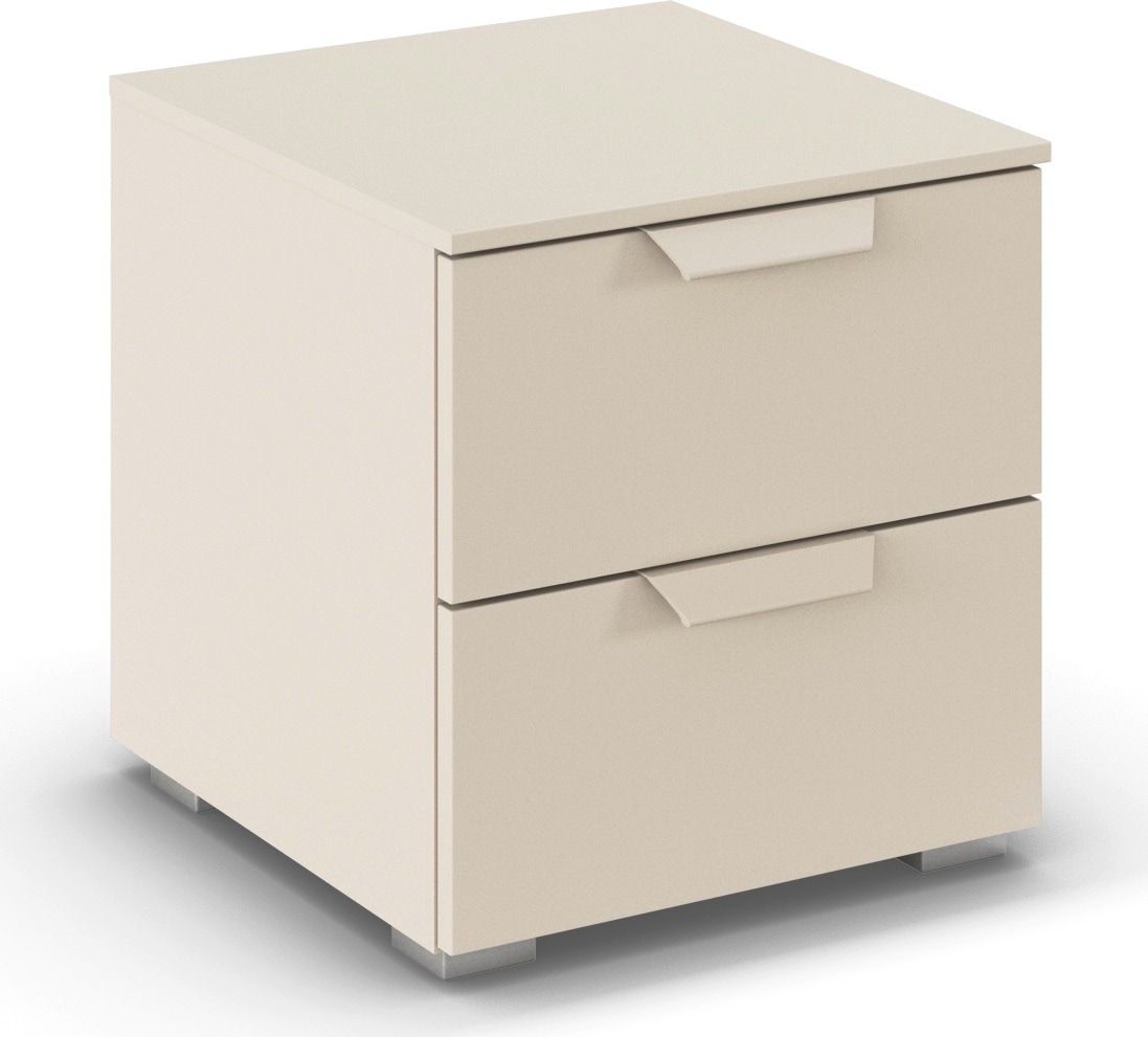 rauch Nachtkommode "Nachttisch Nachtkonsole COSTA mit farblich passenden Me günstig online kaufen