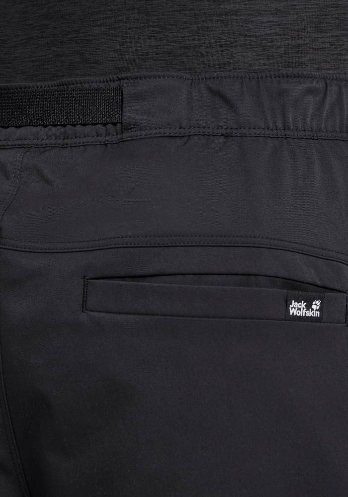 Jack Wolfskin Outdoorhose »MAHANI WINTER PANTS M«  Winterhose, wind- und wasserabweisend, warm