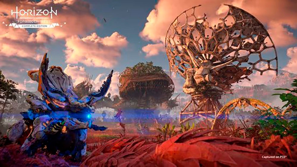 PlayStation 5 Spielesoftware »Horizon Zero Dawn Remastered + Forbidden West Doppelpack«, PlayStation 5