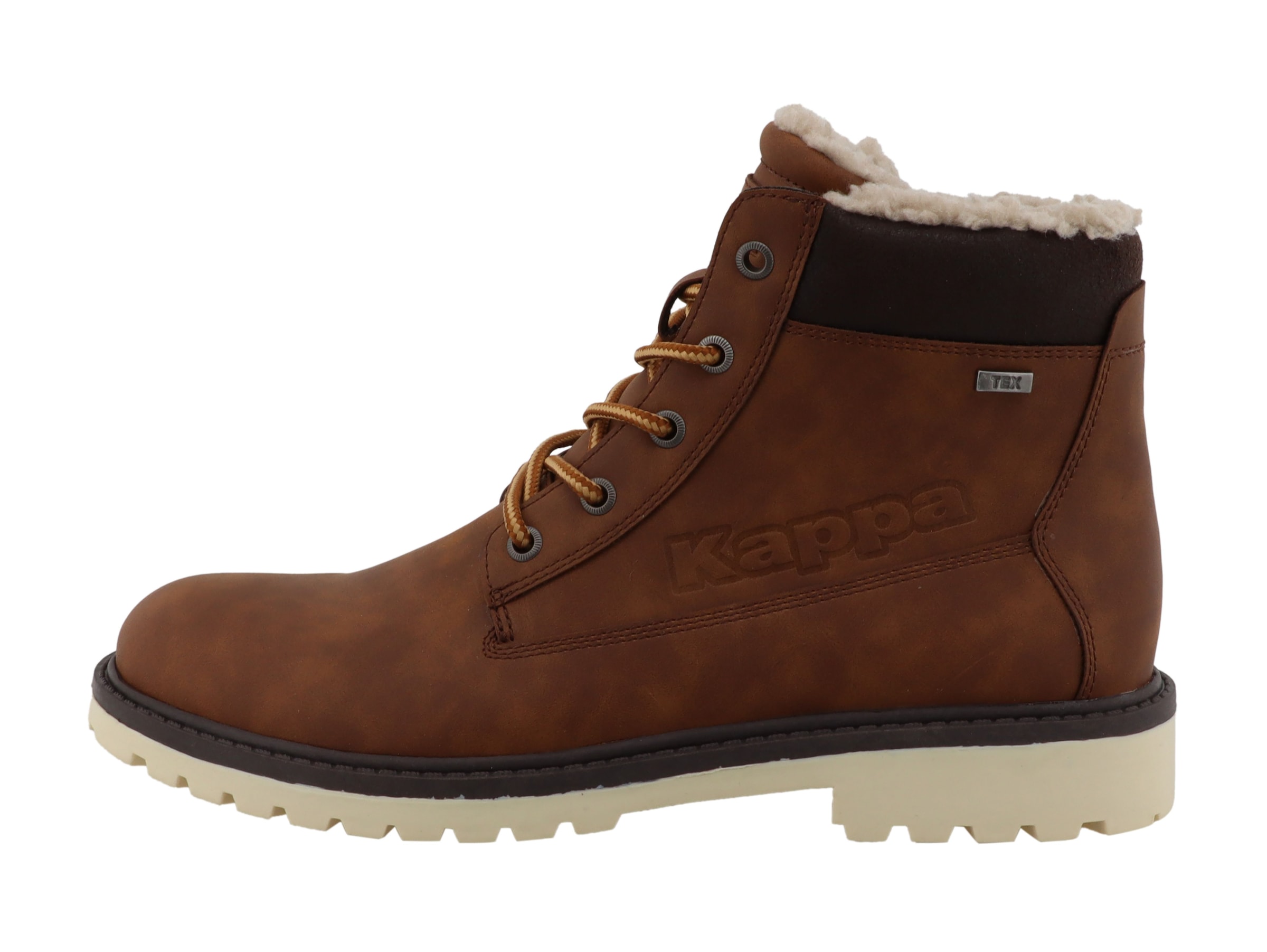 Kappa Winterstiefel »Gento«, Winterschuhe, Winterboots, Snowboots, gefüttert, wasserdicht