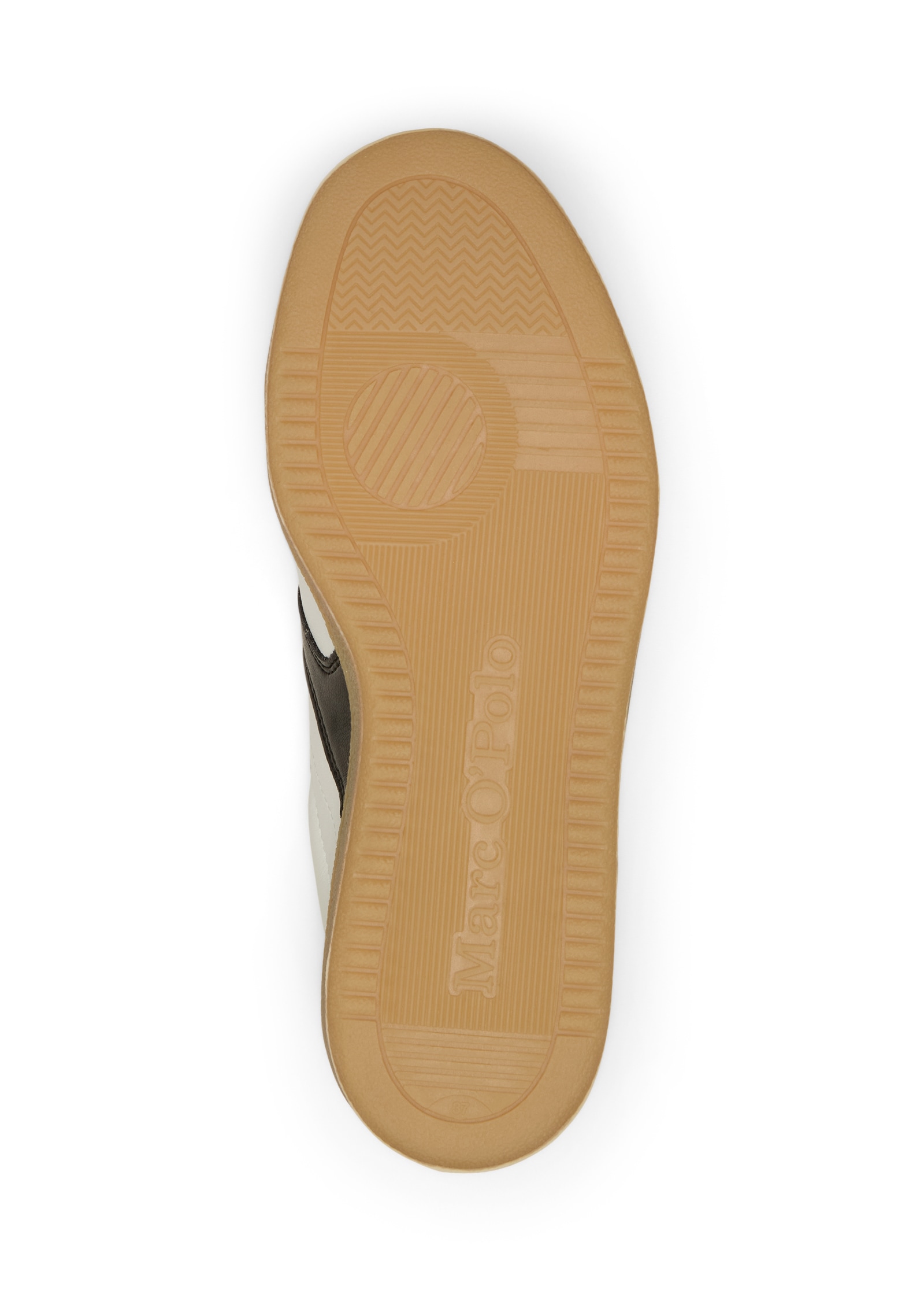 Thumbnail - Marc OPolo Sneaker "COURT W" Retro-Sneaker, Schnürschuh, Halbschuh mit Memory Foam Innensohle